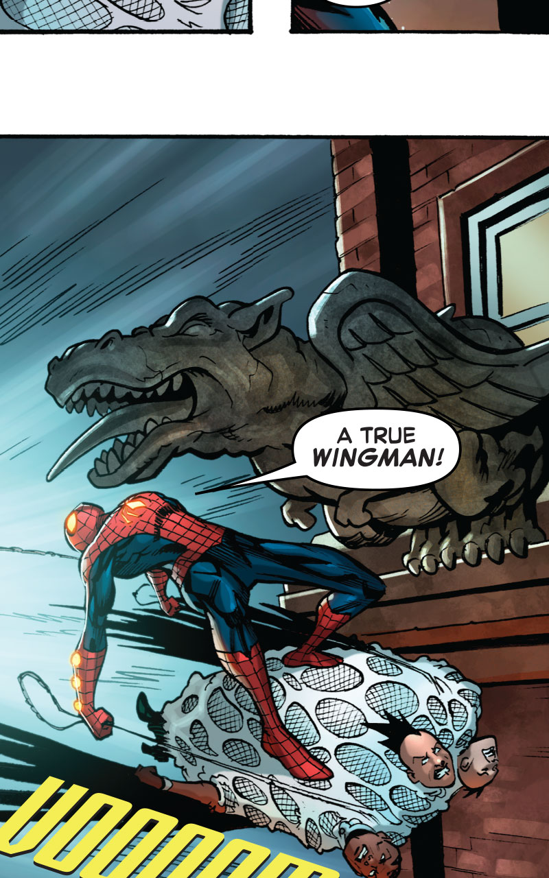 Read online Spider-Verse Unlimited: Infinity Comic comic -  Issue #37 - 24