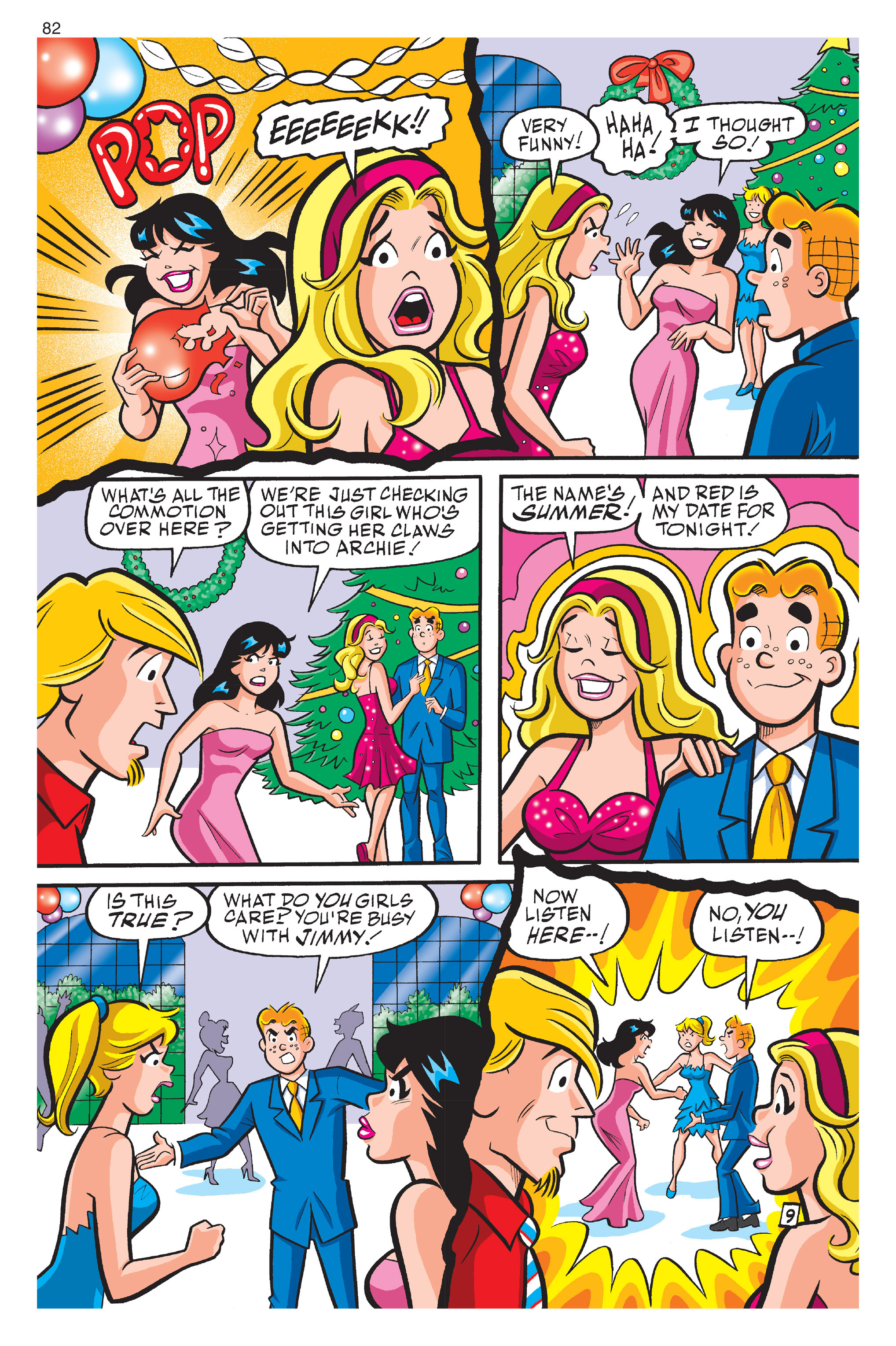 Read online Archie & Friends All-Stars comic -  Issue # TPB 6 - 84