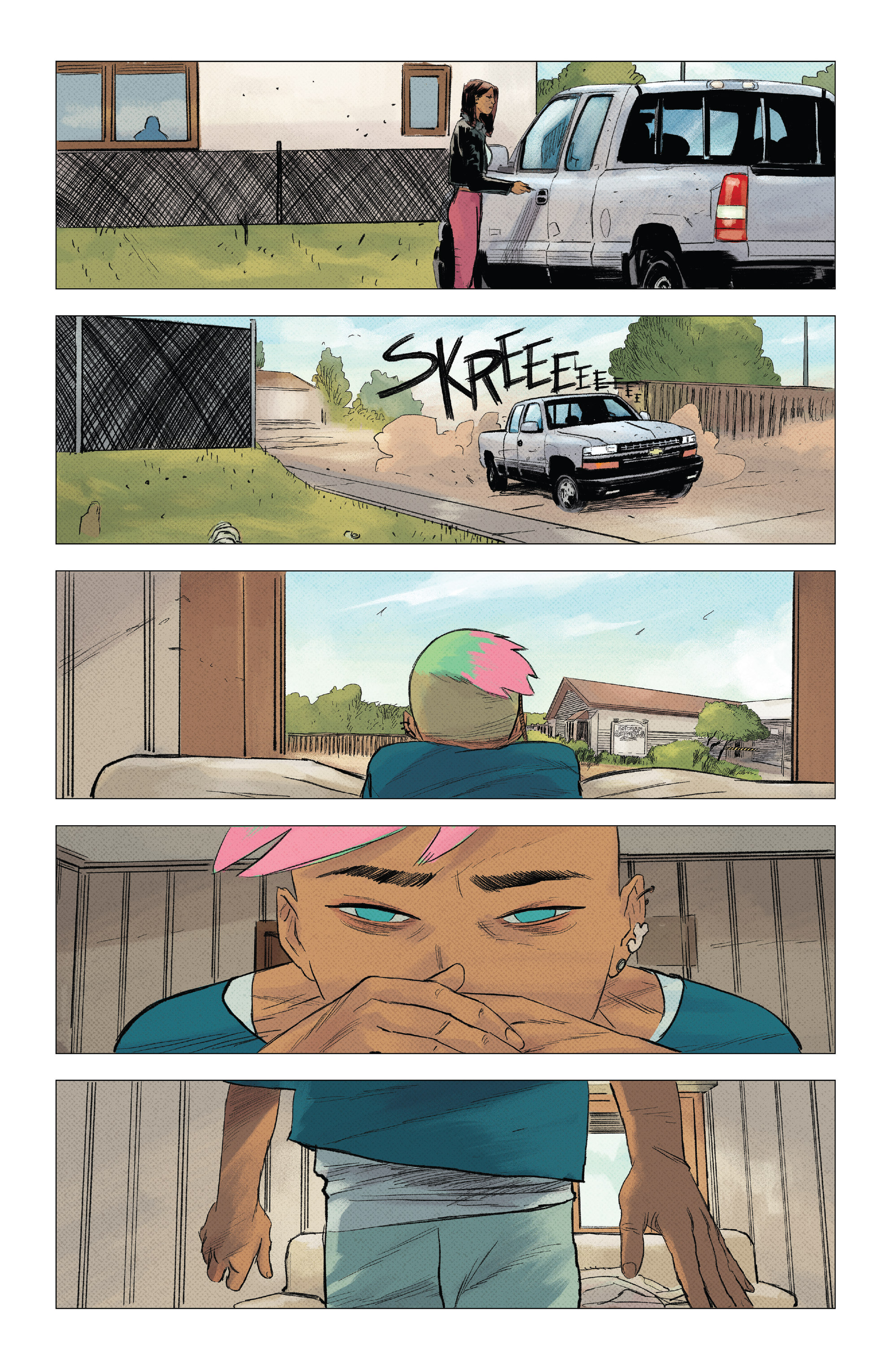 Read online Something is Killing the Children comic -  Issue #23 - 10