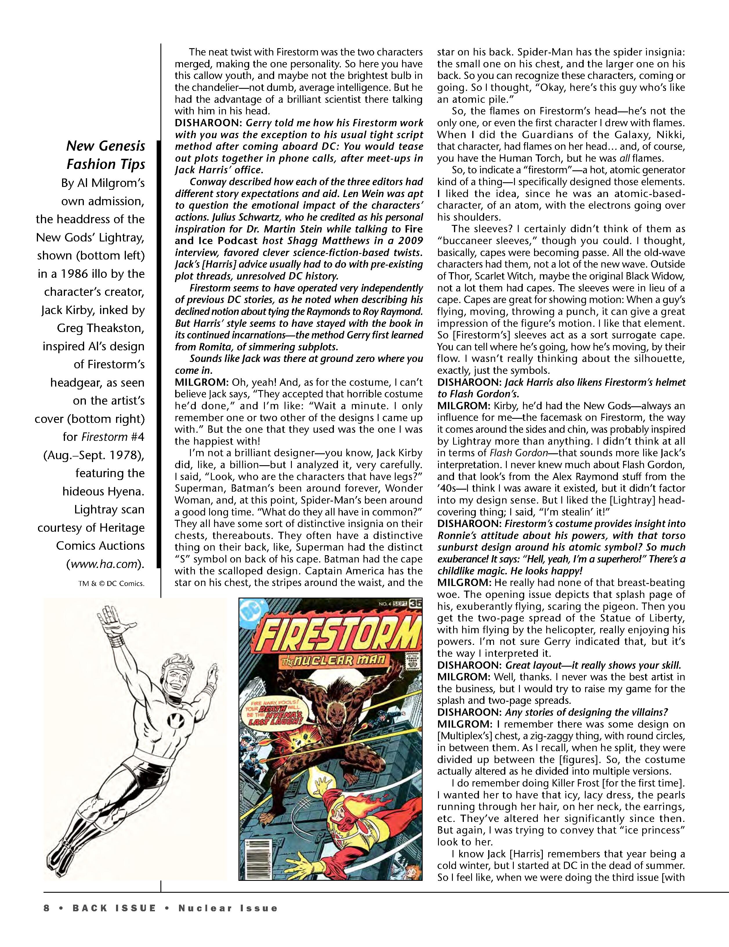Read online Back Issue comic -  Issue #112 - 10