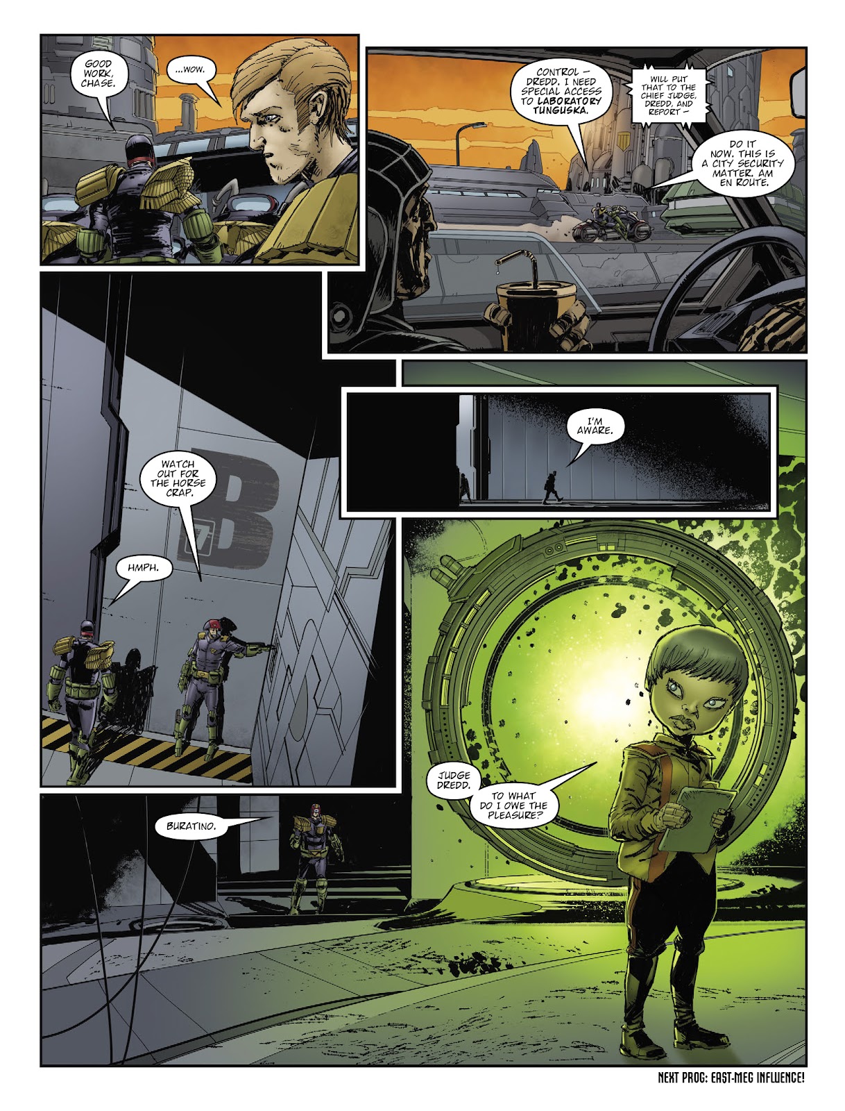 2000 AD issue 2298 - Page 8