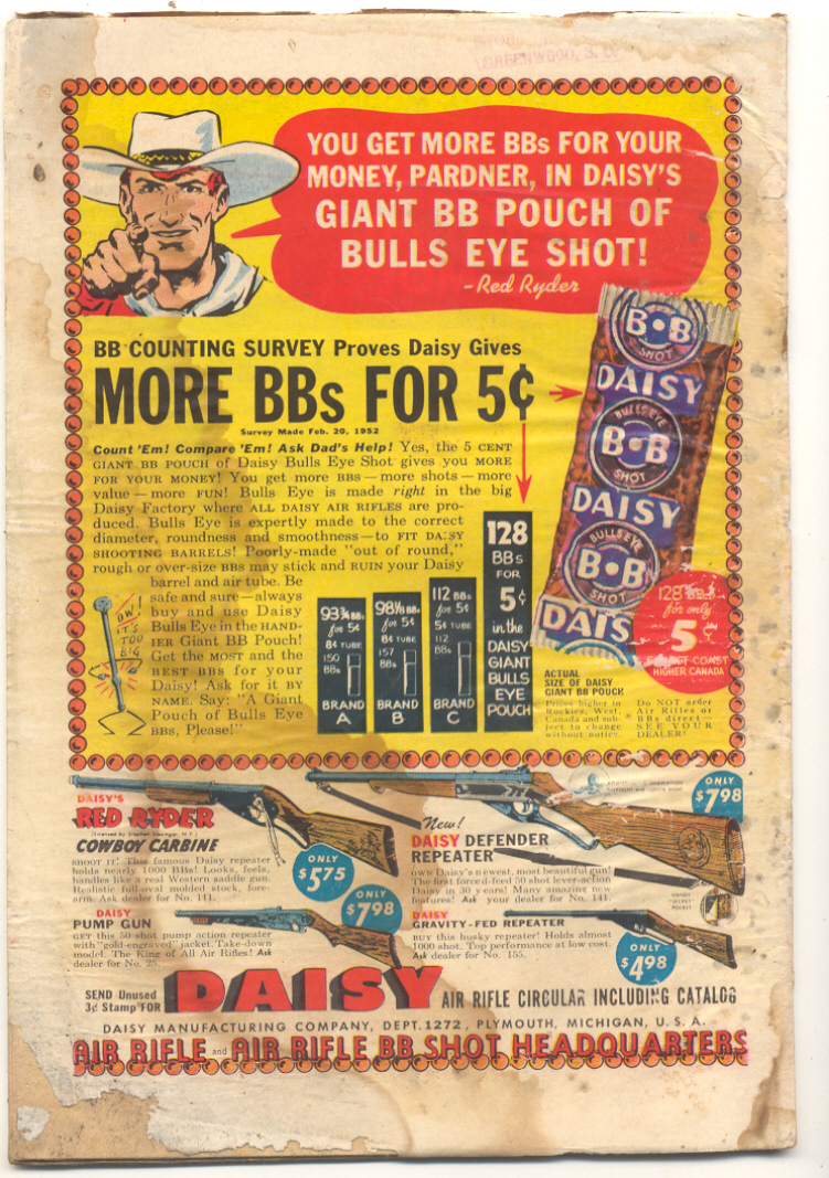 Read online Nyoka the Jungle Girl (1945) comic -  Issue #72 - 36