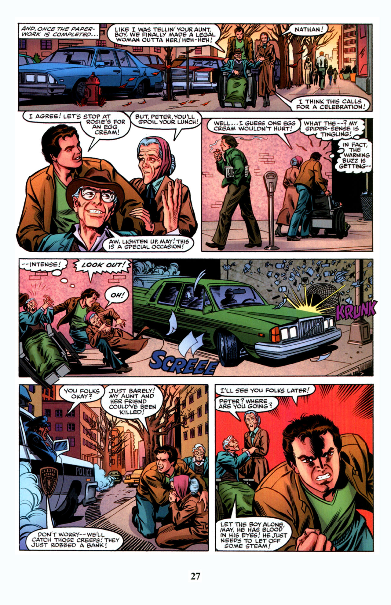 Read online Spider-Island: Emergence of Evil - Jackal & Hobgoblin comic -  Issue # Full - 28