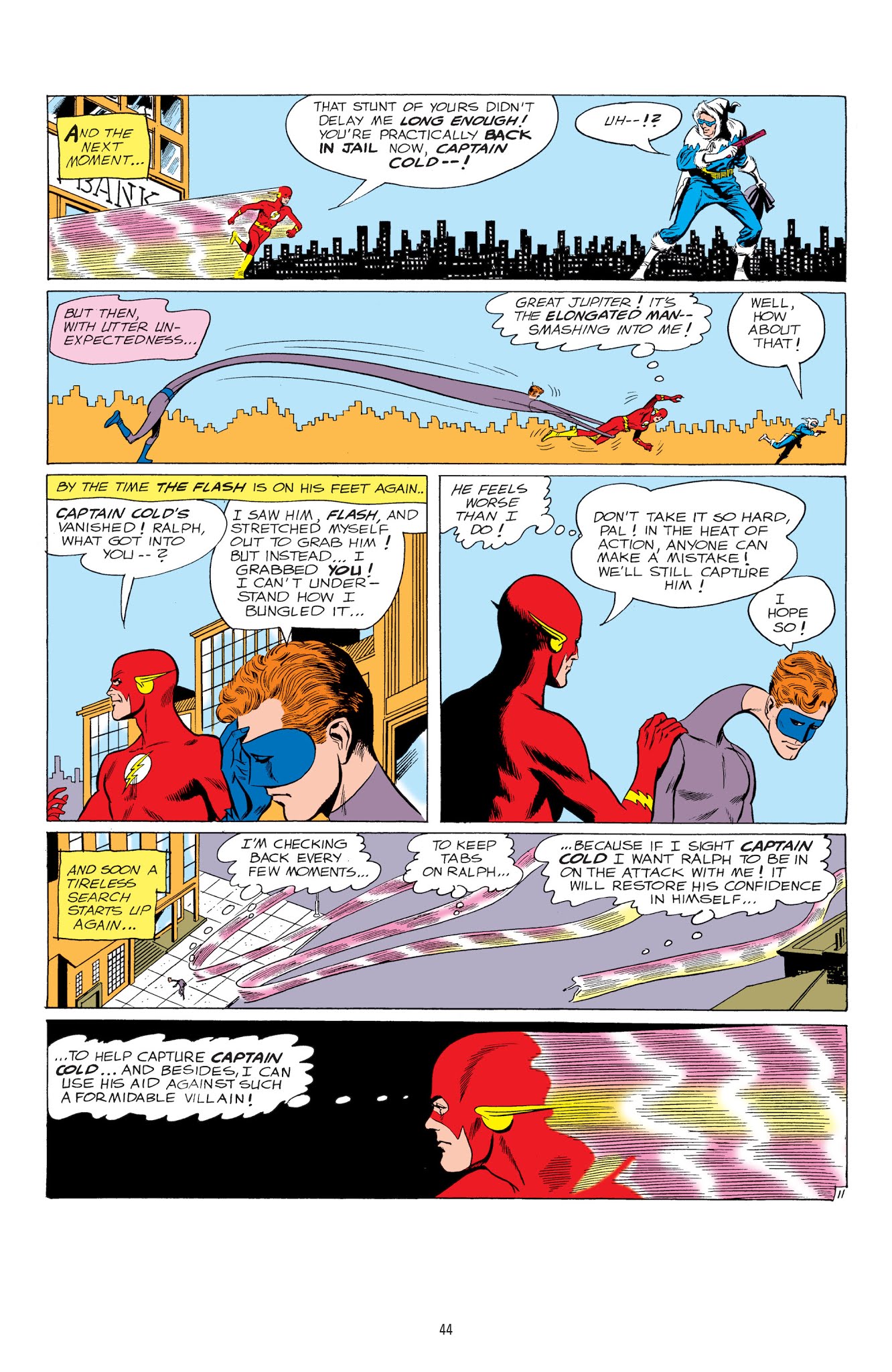 Read online The Flash: The Silver Age comic -  Issue # TPB 3 (Part 1) - 44