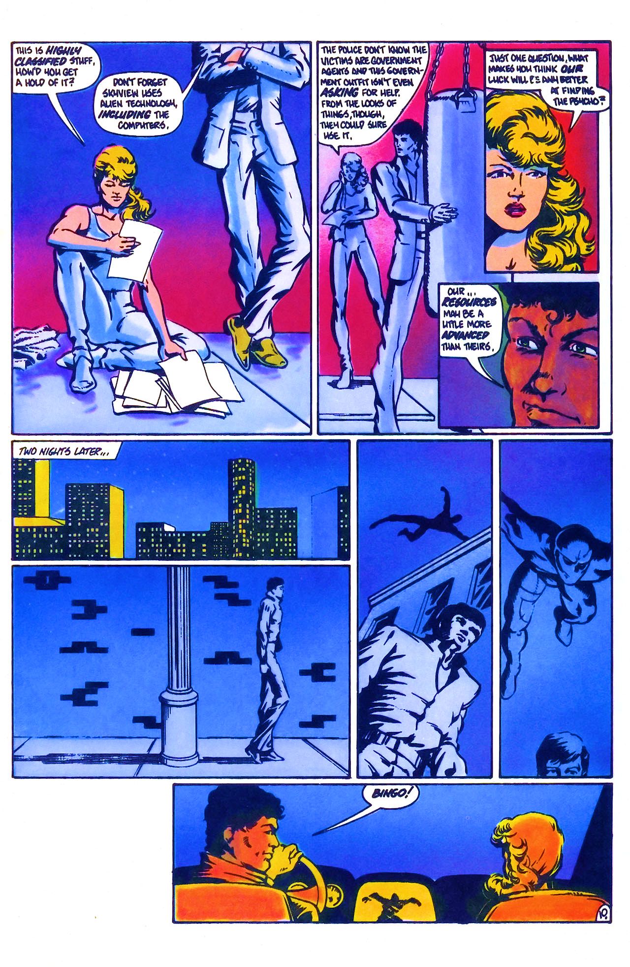 Read online Syphons comic -  Issue #7 - 13
