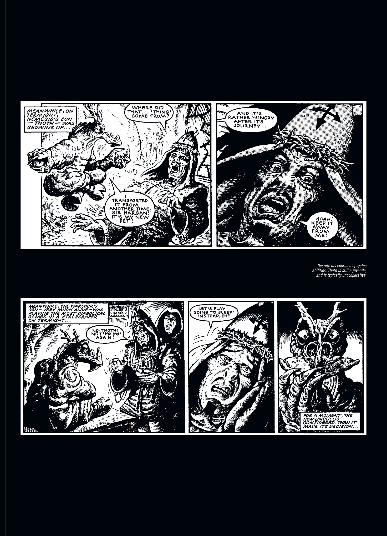 Read online Judge Dredd Megazine (Vol. 5) comic -  Issue #395 - 111