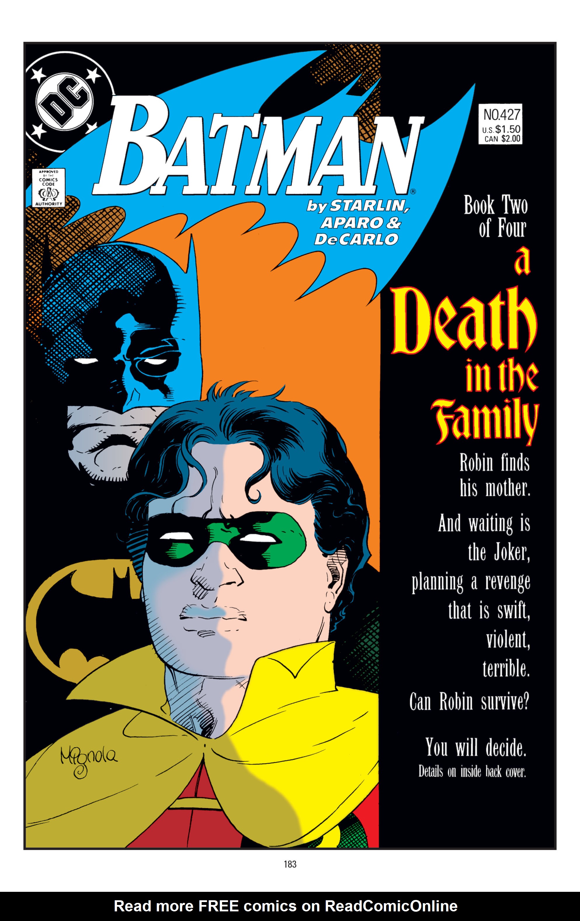 Read online Robin the Boy Wonder: A Celebration of 75 Years comic -  Issue # TPB (Part 1) - 184