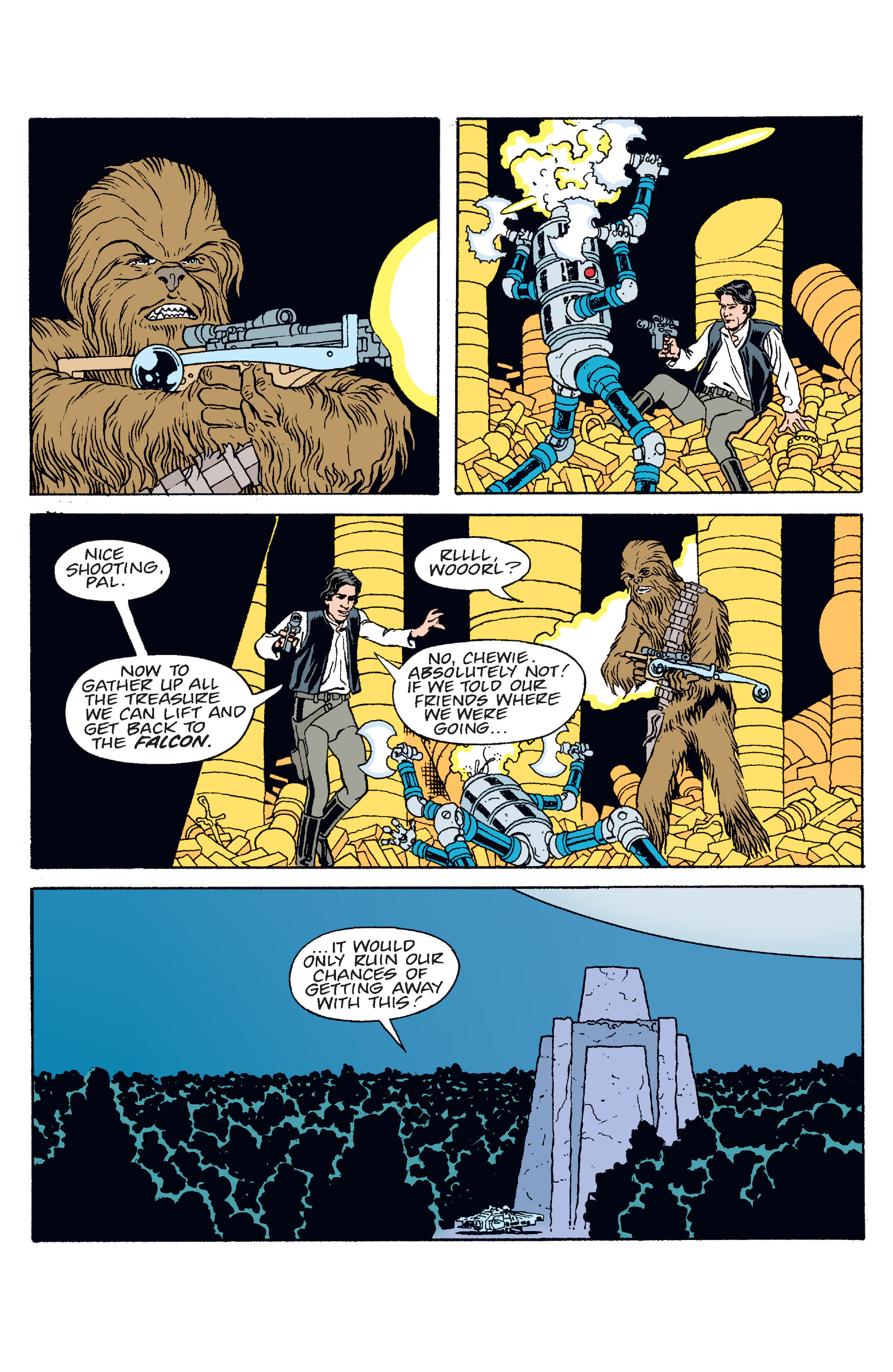 Read online Star Wars Legends Epic Collection: The Rebellion comic -  Issue #4 - 167