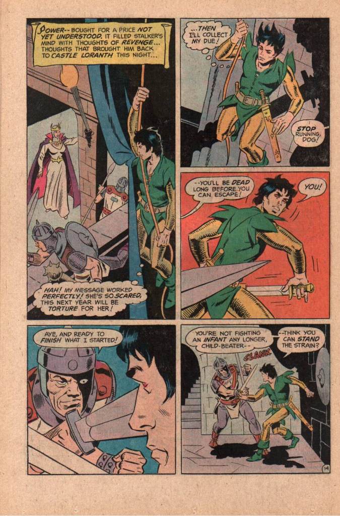 Read online Stalker comic -  Issue #1 - 16