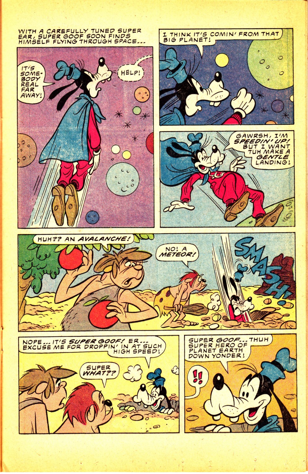 Read online Super Goof comic -  Issue #68 - 13