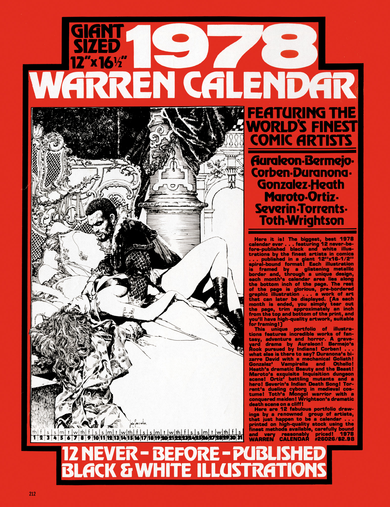 Read online Eerie Archives comic -  Issue # TPB 18 - 209