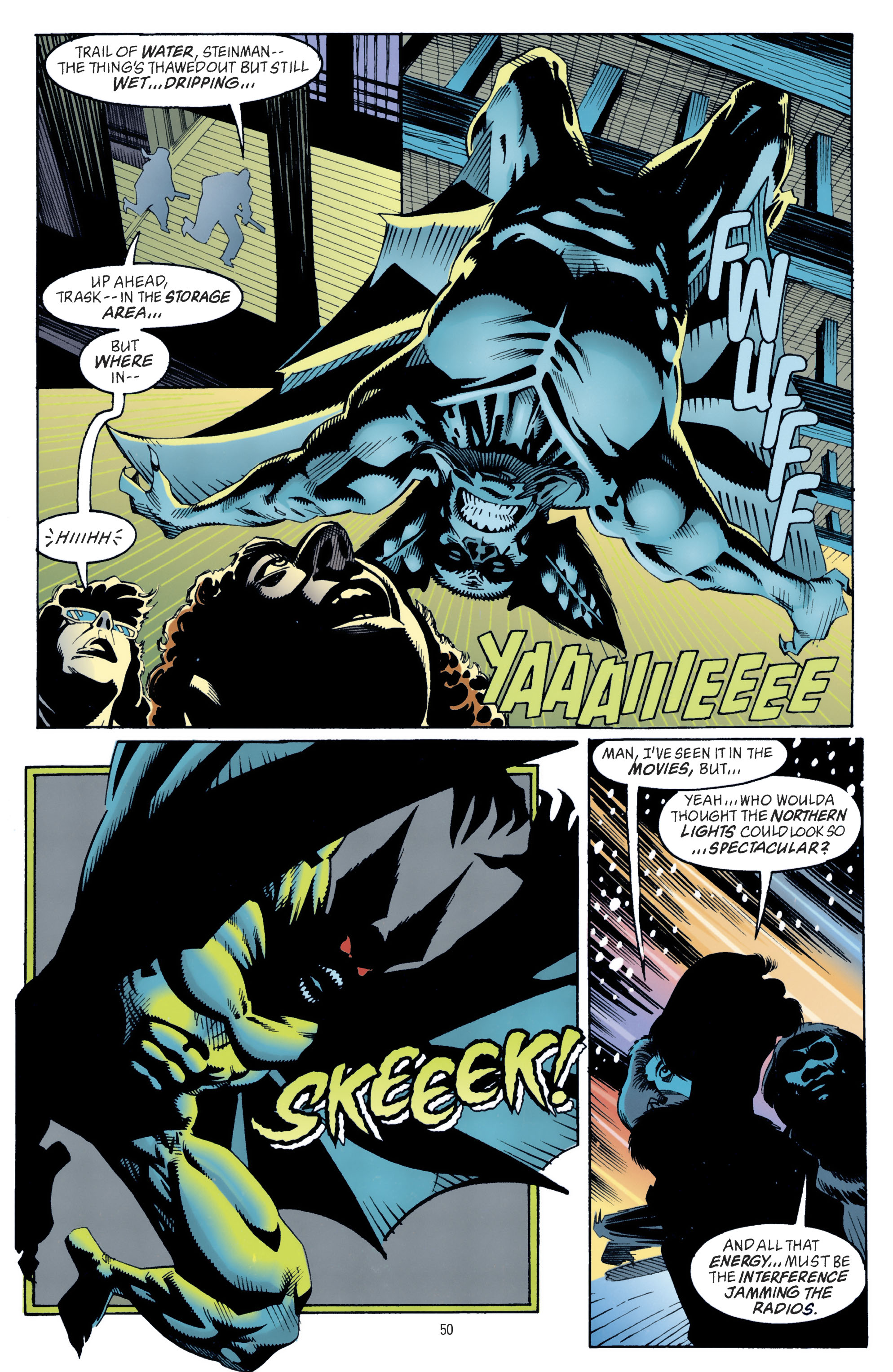 Read online Batman by Doug Moench & Kelley Jones comic -  Issue # TPB 2 (Part 1) - 49