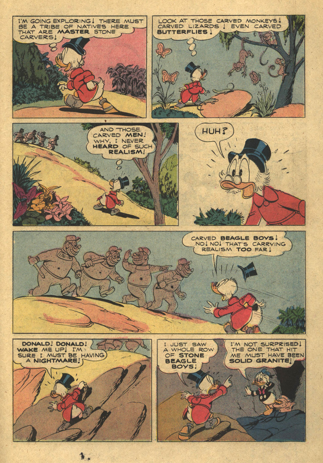 Read online Uncle Scrooge (1953) comic -  Issue #111 - 15