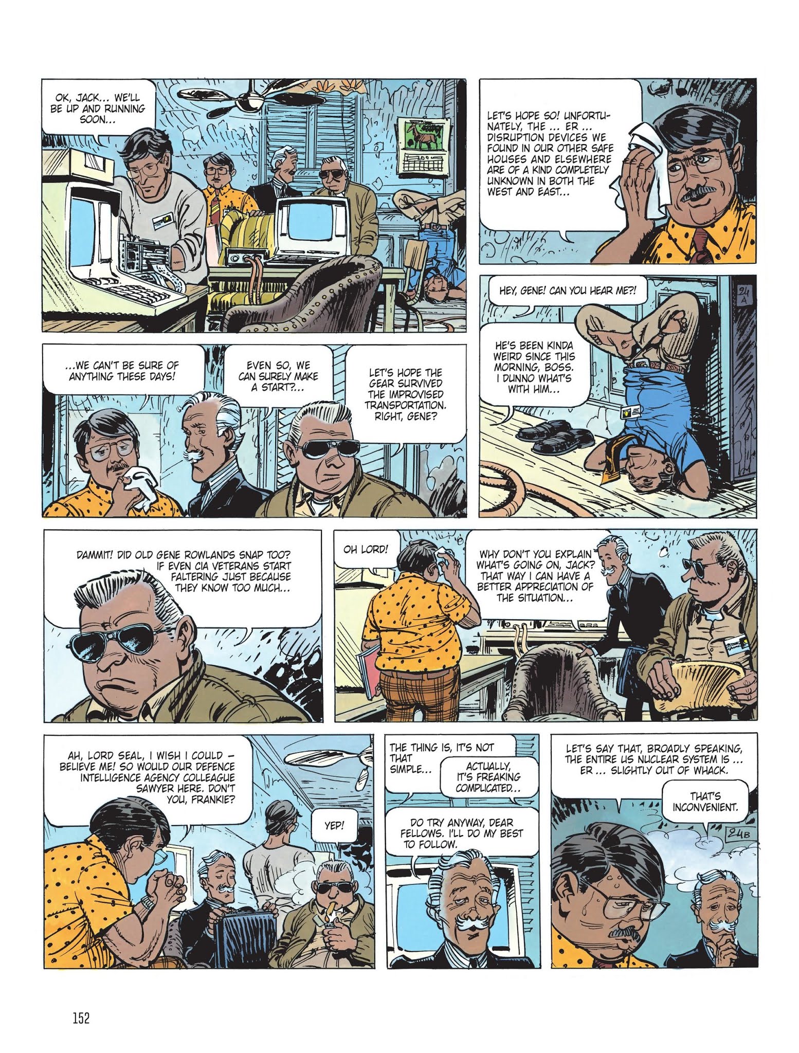 Read online Valerian The Complete Collection comic -  Issue # TPB 4 (Part 2) - 54