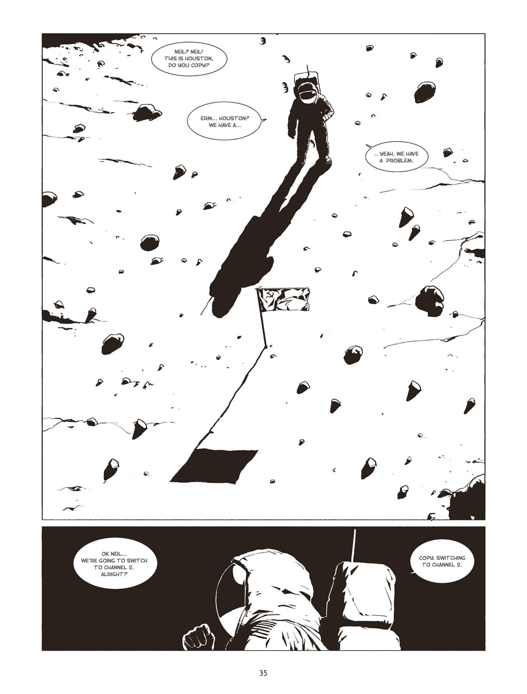 Read online Kosmos comic -  Issue # TPB (Part 1) - 33