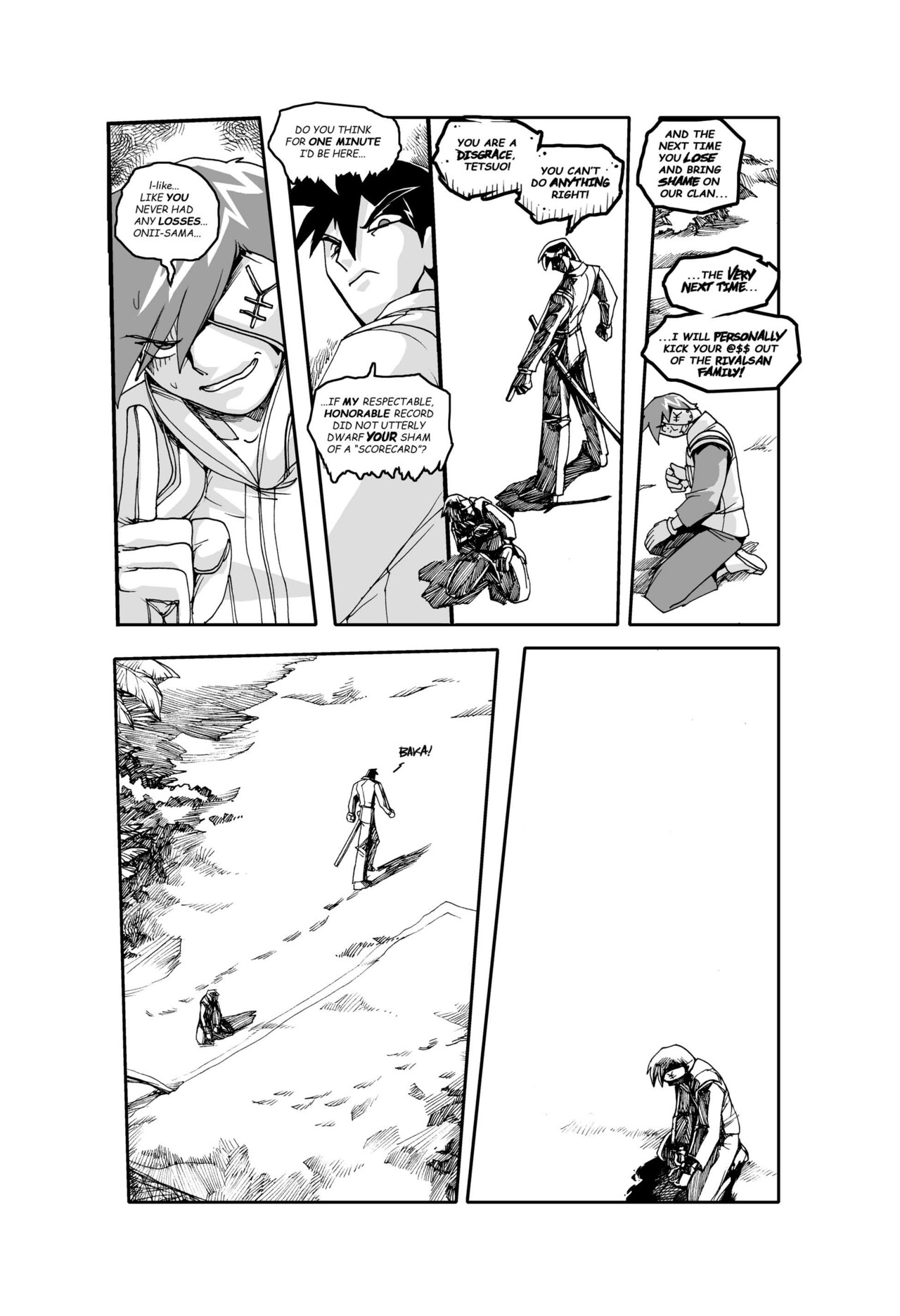 Read online Ninja High School (1986) comic -  Issue #127 - 23