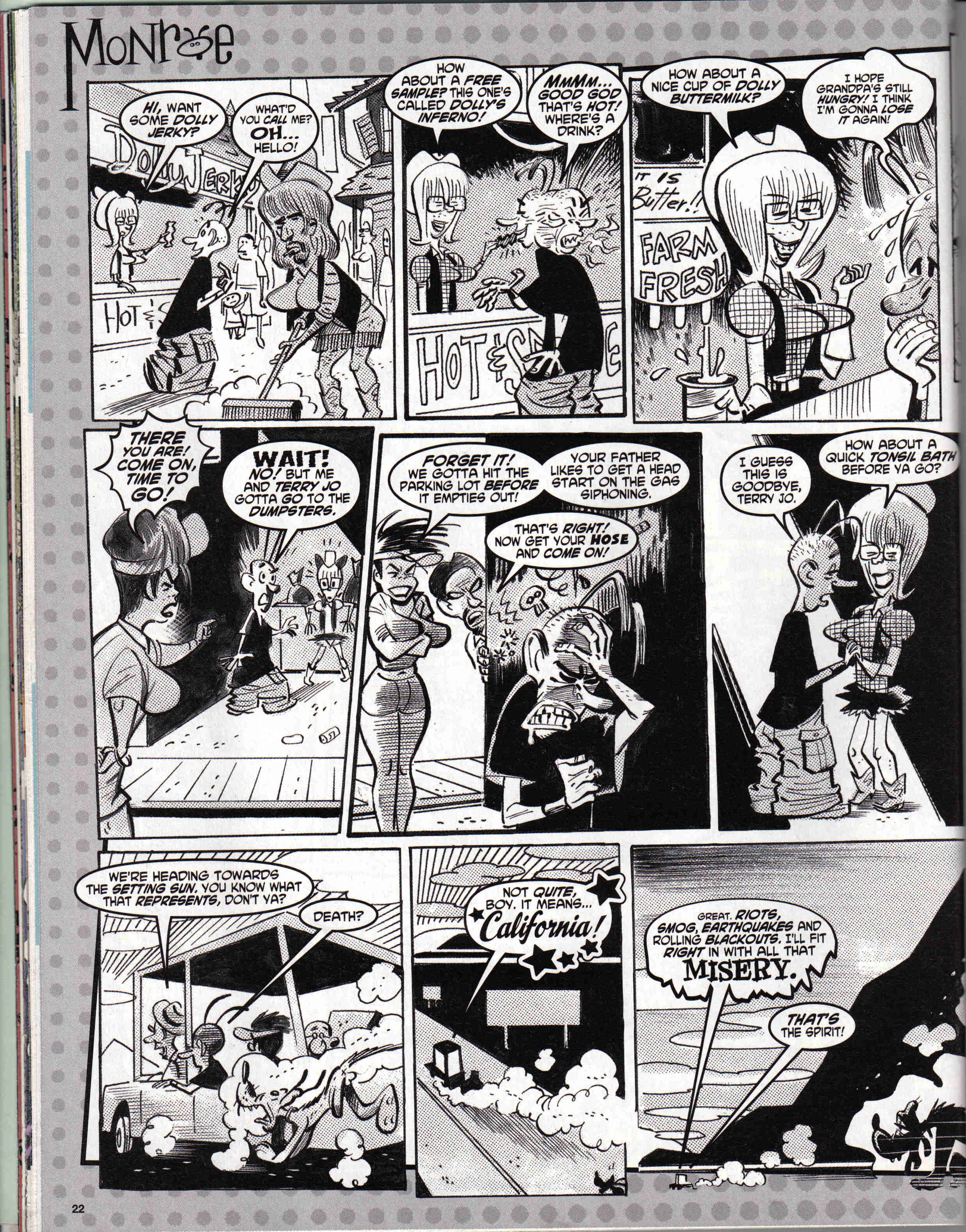 Read online MAD comic -  Issue #410 - 21