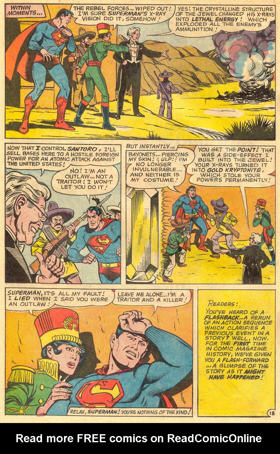 Read online Superman's Girl Friend, Lois Lane comic -  Issue #75 - 24