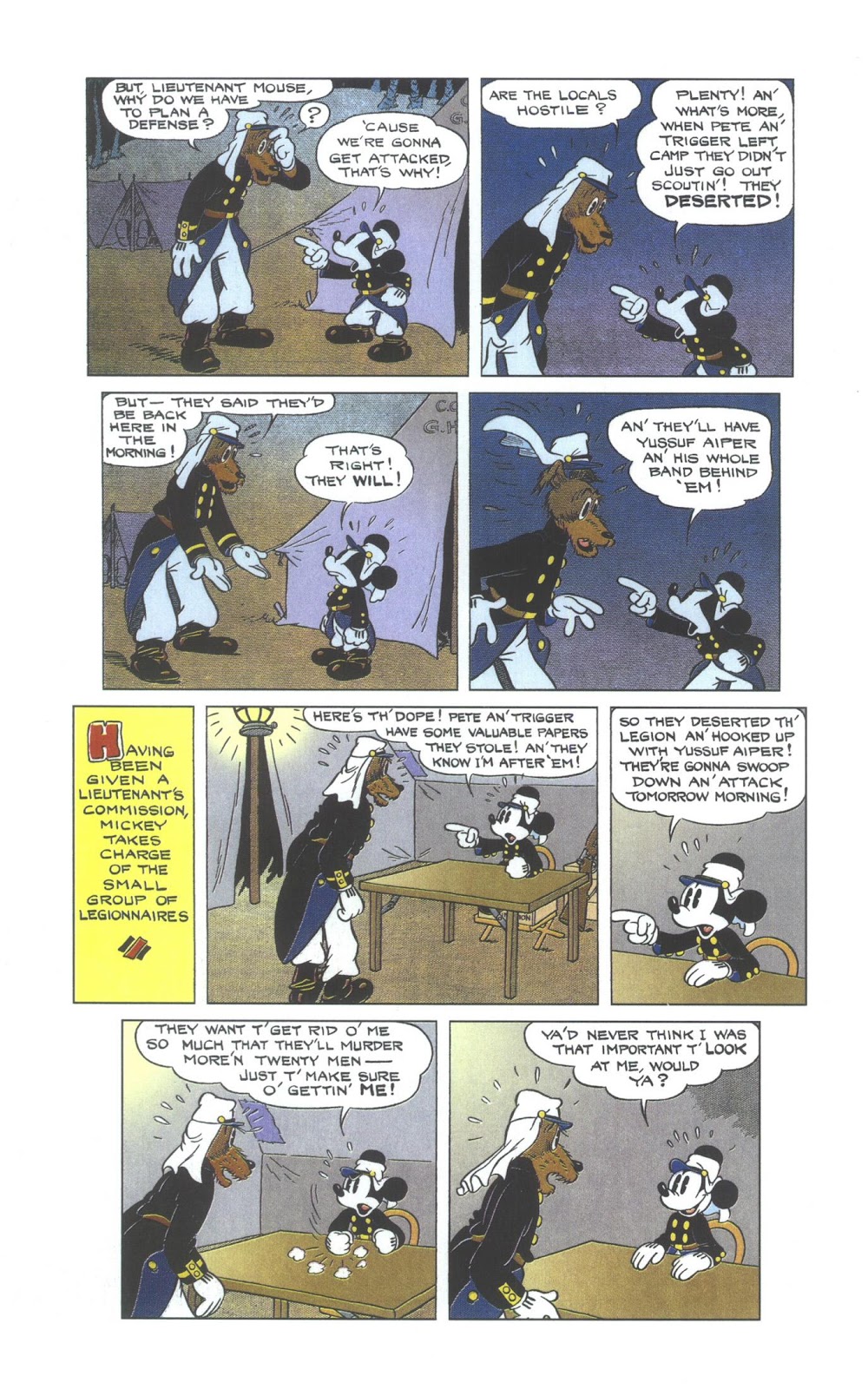 Walt Disney's Comics and Stories issue 678 - Page 18