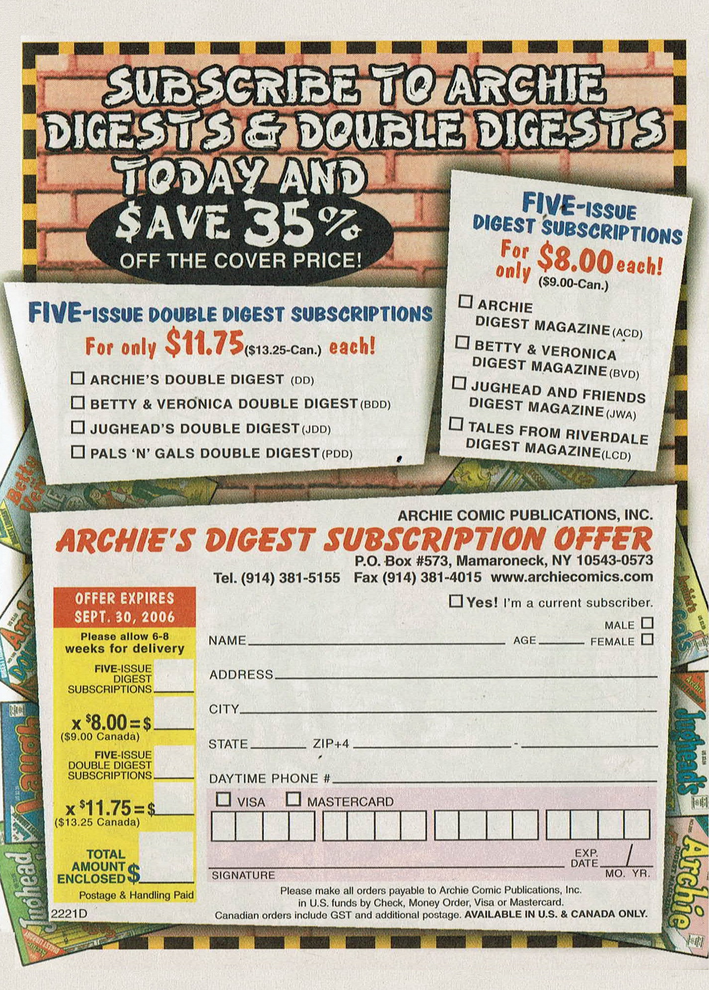 Read online Archie Digest Magazine comic -  Issue #227 - 91