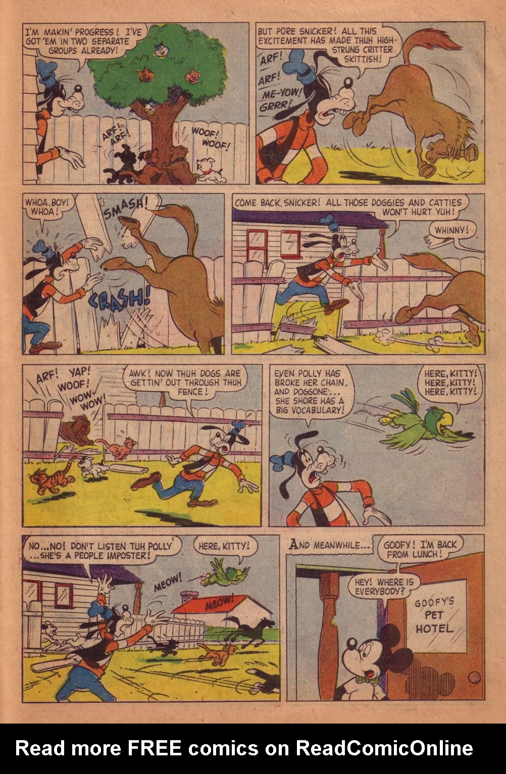 Read online Four Color Comics comic -  Issue #987 - 31