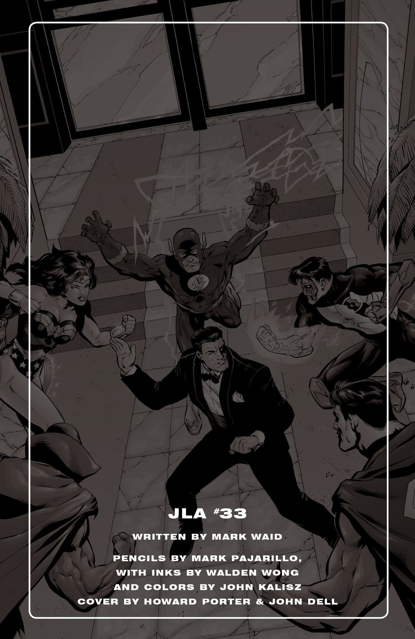 Read online JLA (1997) comic -  Issue # _TPB 4 (Part 1) - 30