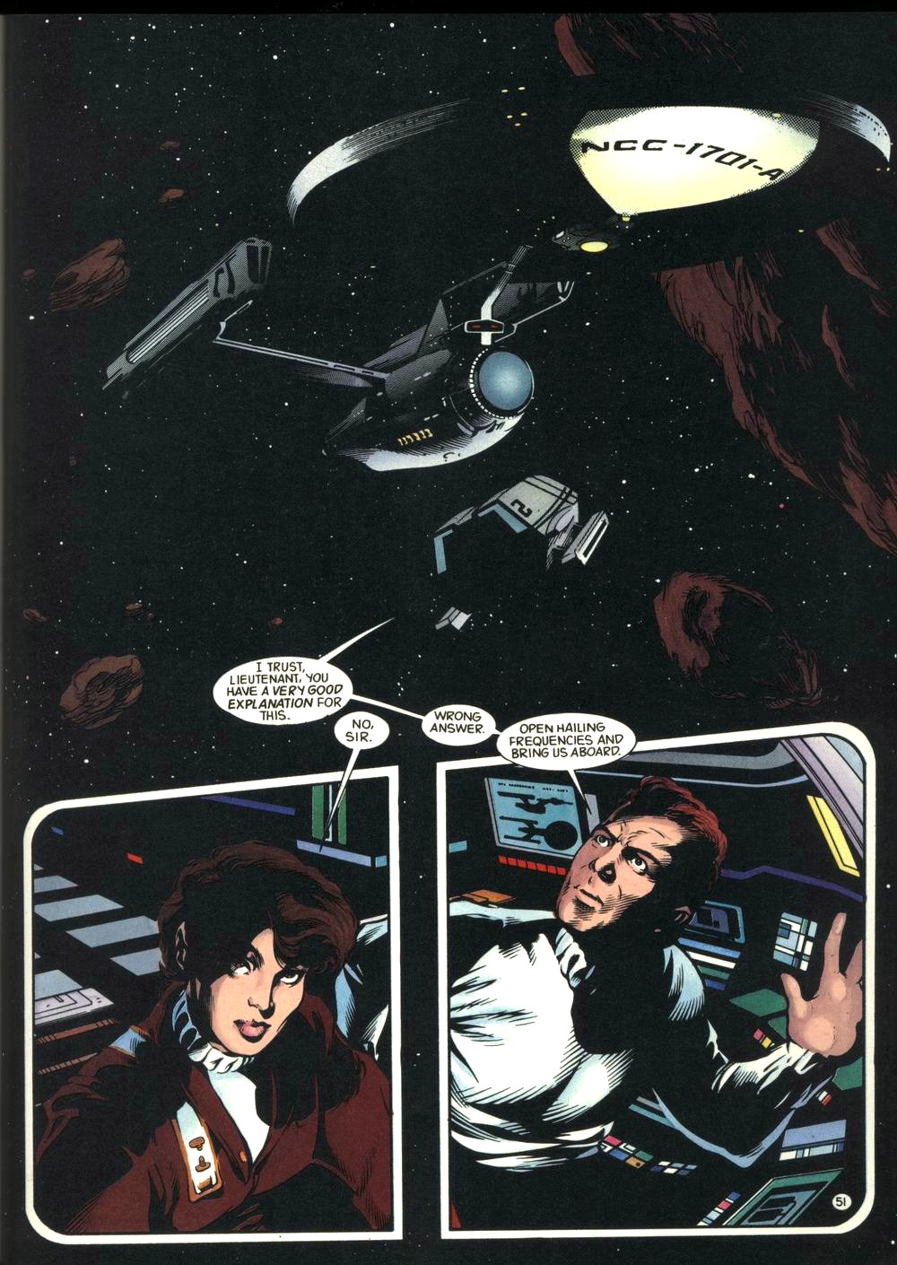 Read online Star Trek: Debt of Honor comic -  Issue # Full - 55