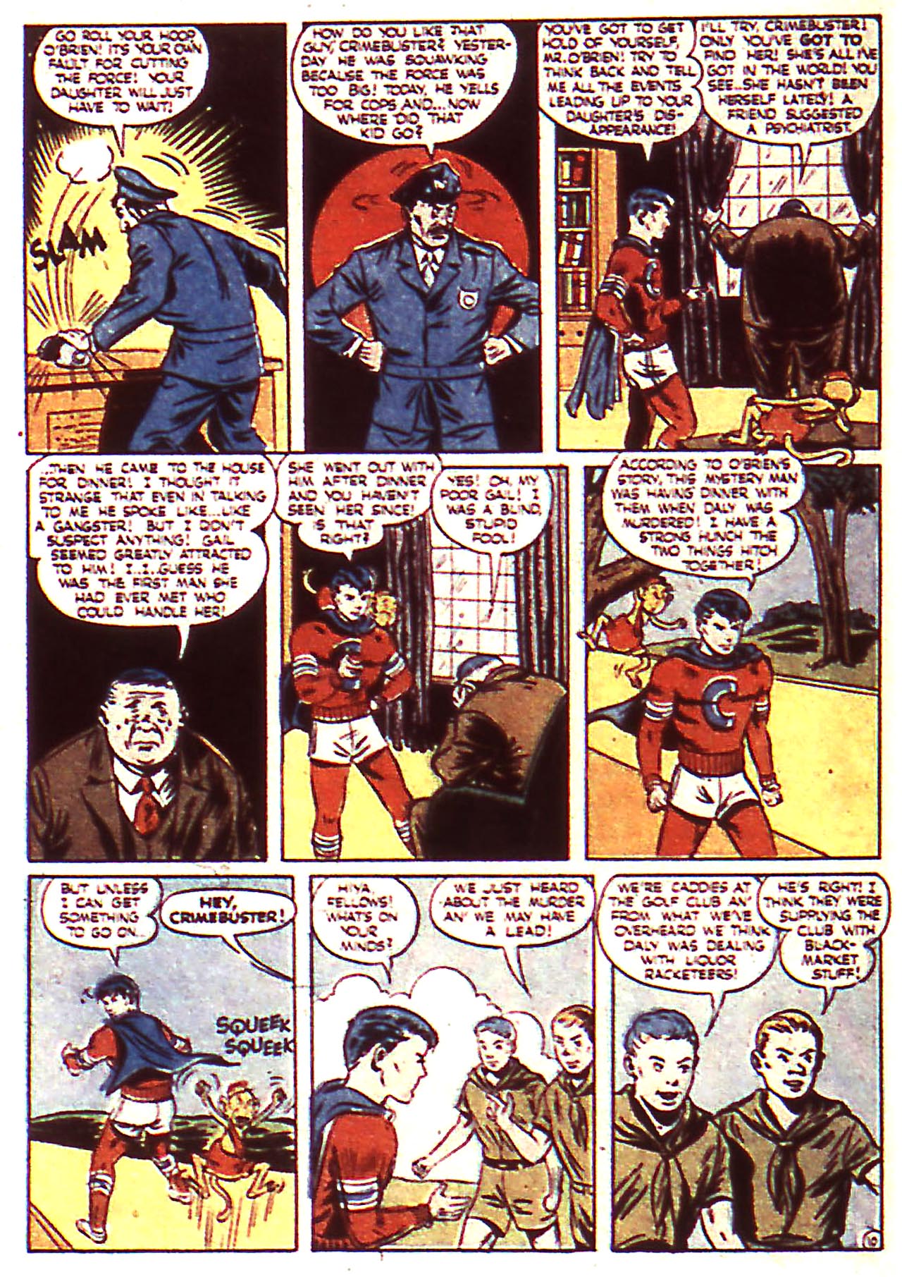 Read online Boy Comics comic -  Issue #23 - 12