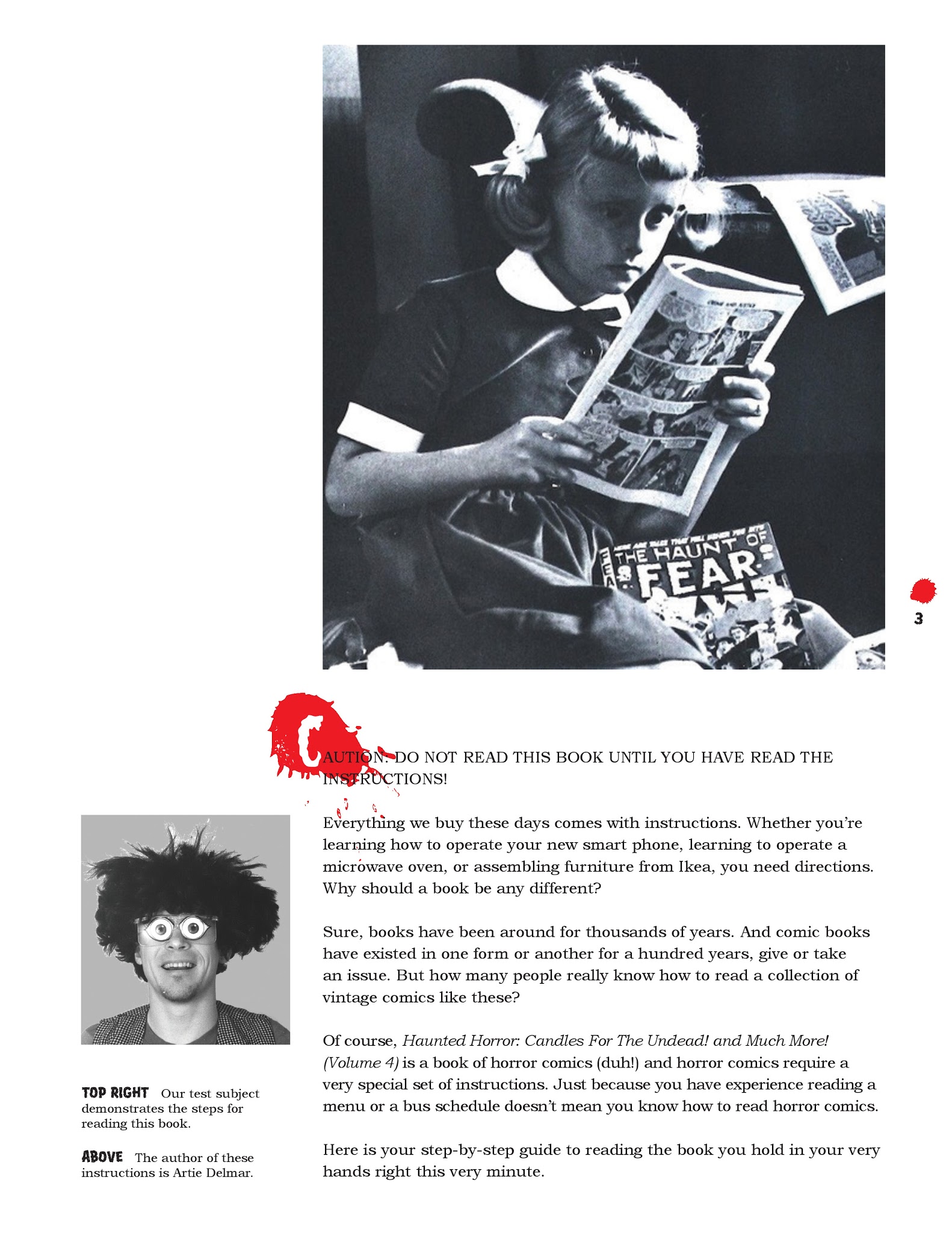 Read online Chilling Archives of Horror Comics comic -  Issue # TPB 16 - 4