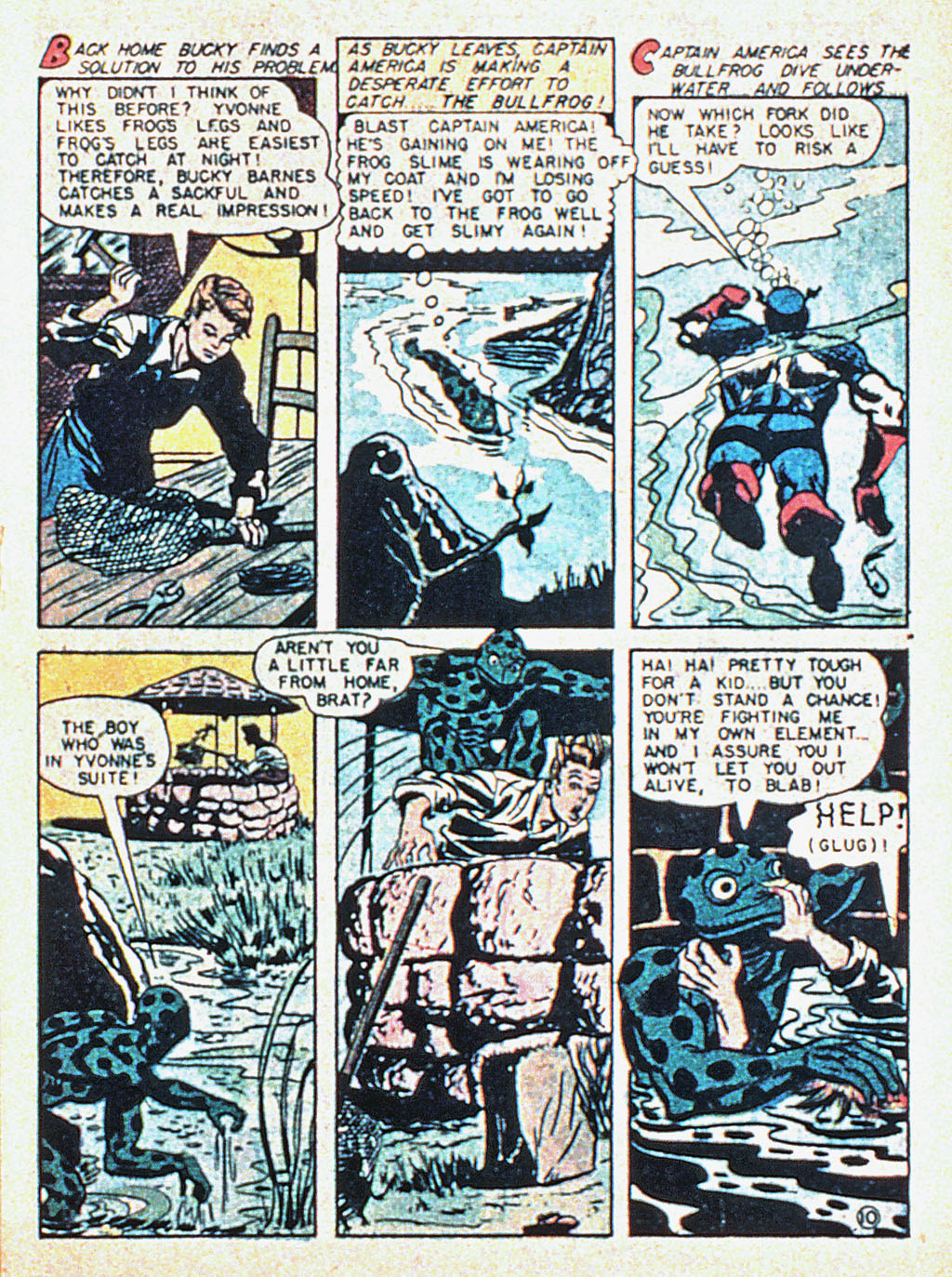 Captain America Comics 61 Page 24