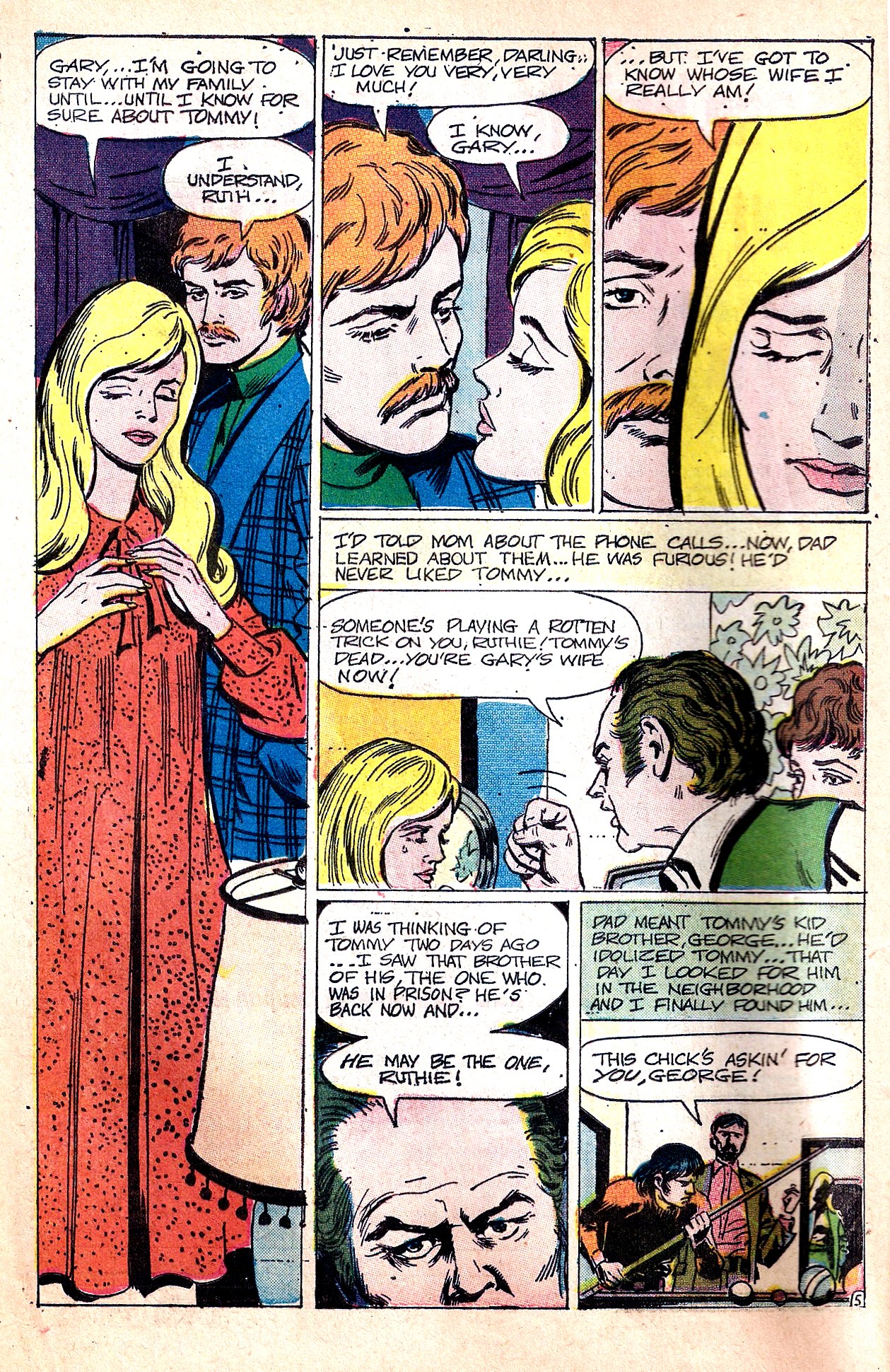 Read online Just Married comic -  Issue #90 - 8