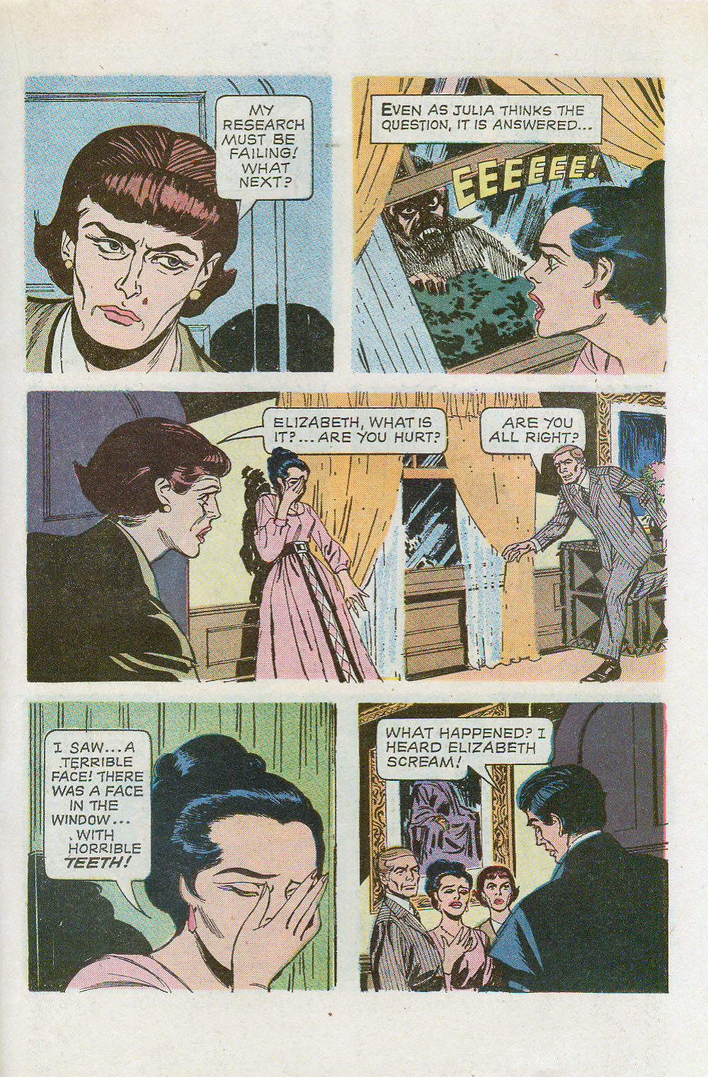 Read online Dark Shadows (1969) comic -  Issue #20 - 15