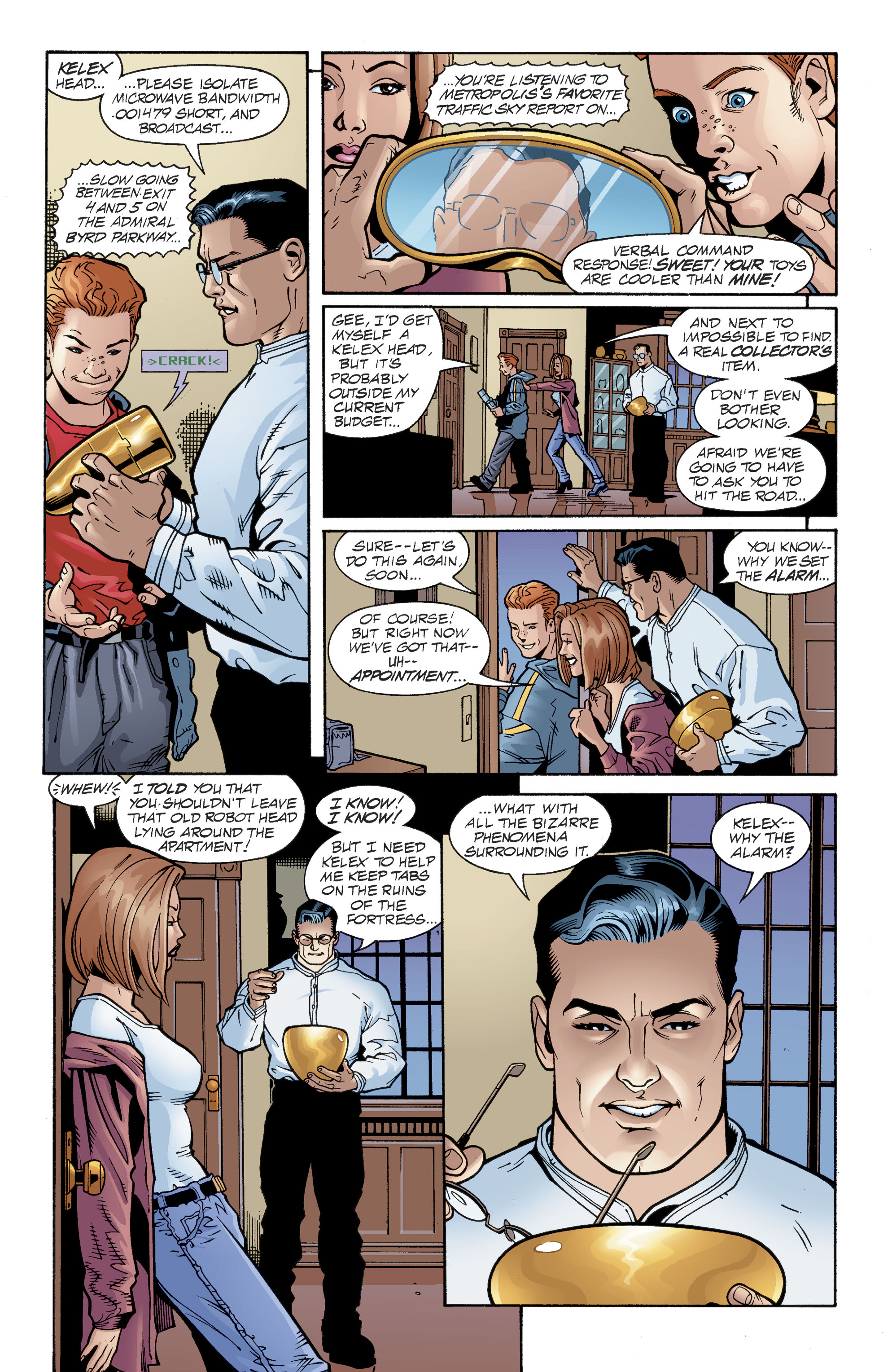Read online Superman: The City of Tomorrow comic -  Issue # TPB (Part 1) - 60