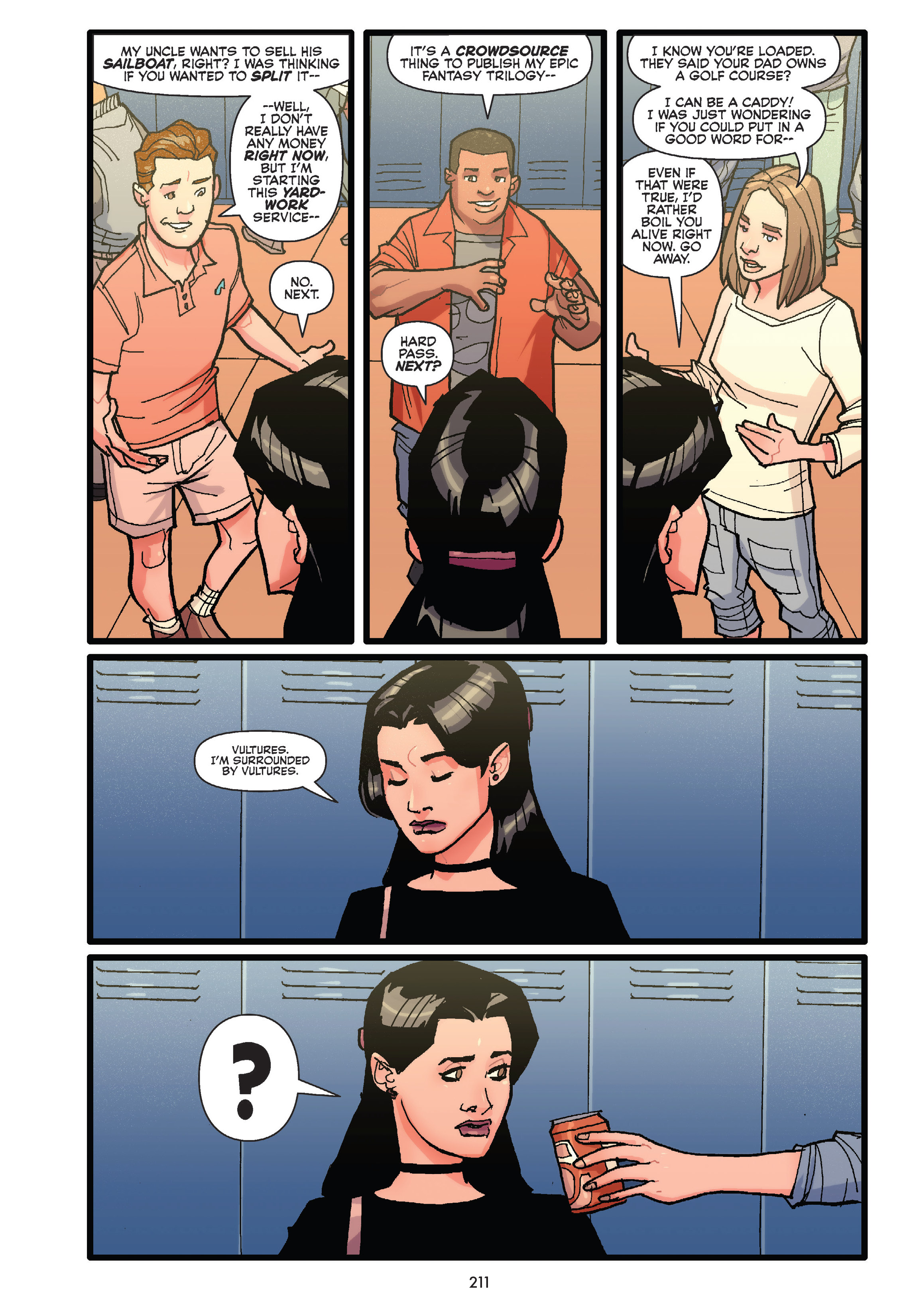 Read online Archie: Varsity Edition comic -  Issue # TPB 2 (Part 3) - 12