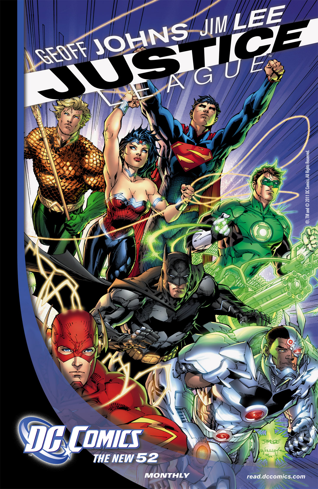 Read online DC Universe Online: Legends comic -  Issue #20 - 21