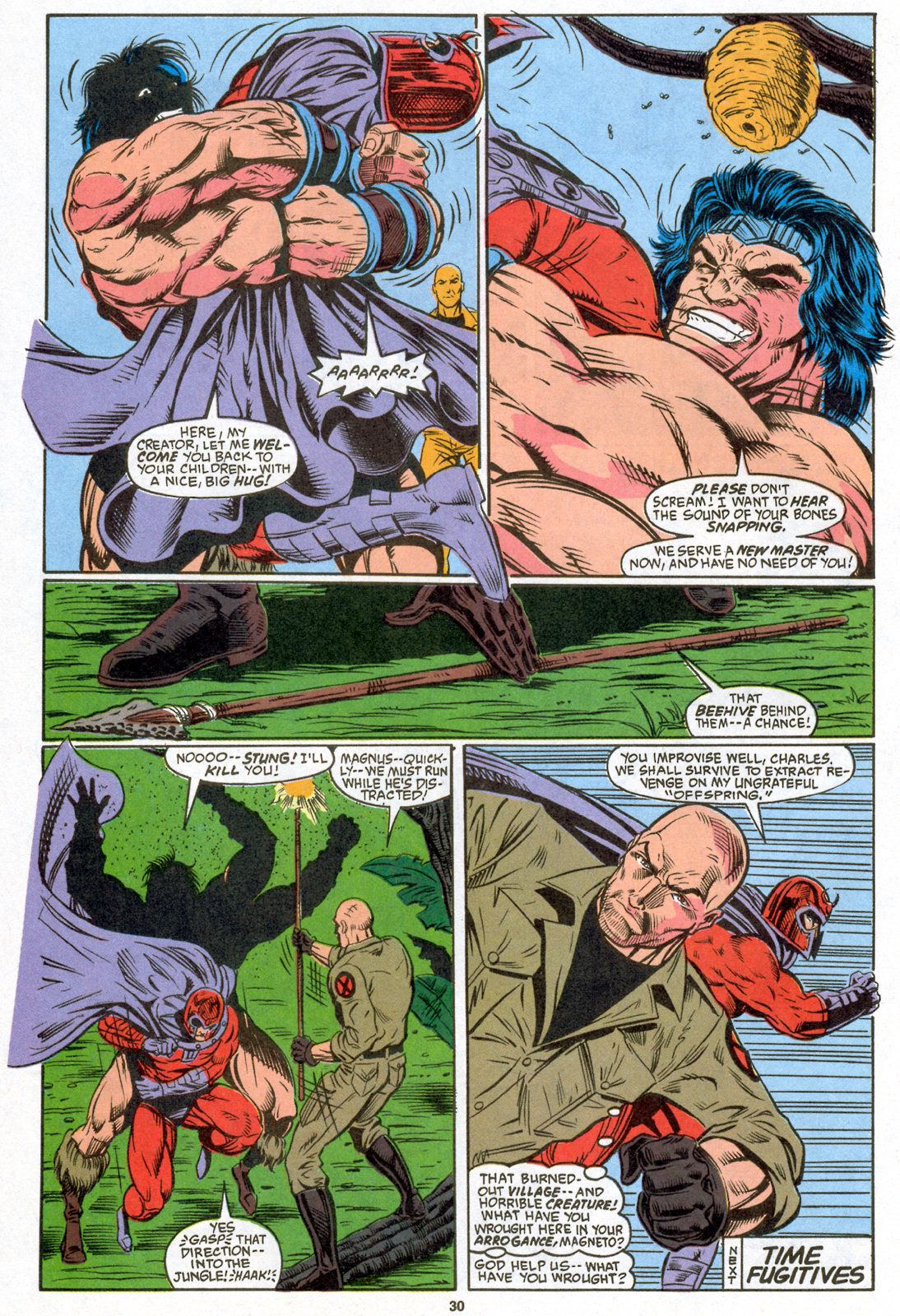 X-Men Adventures (1994) issue 6 - Page 23
