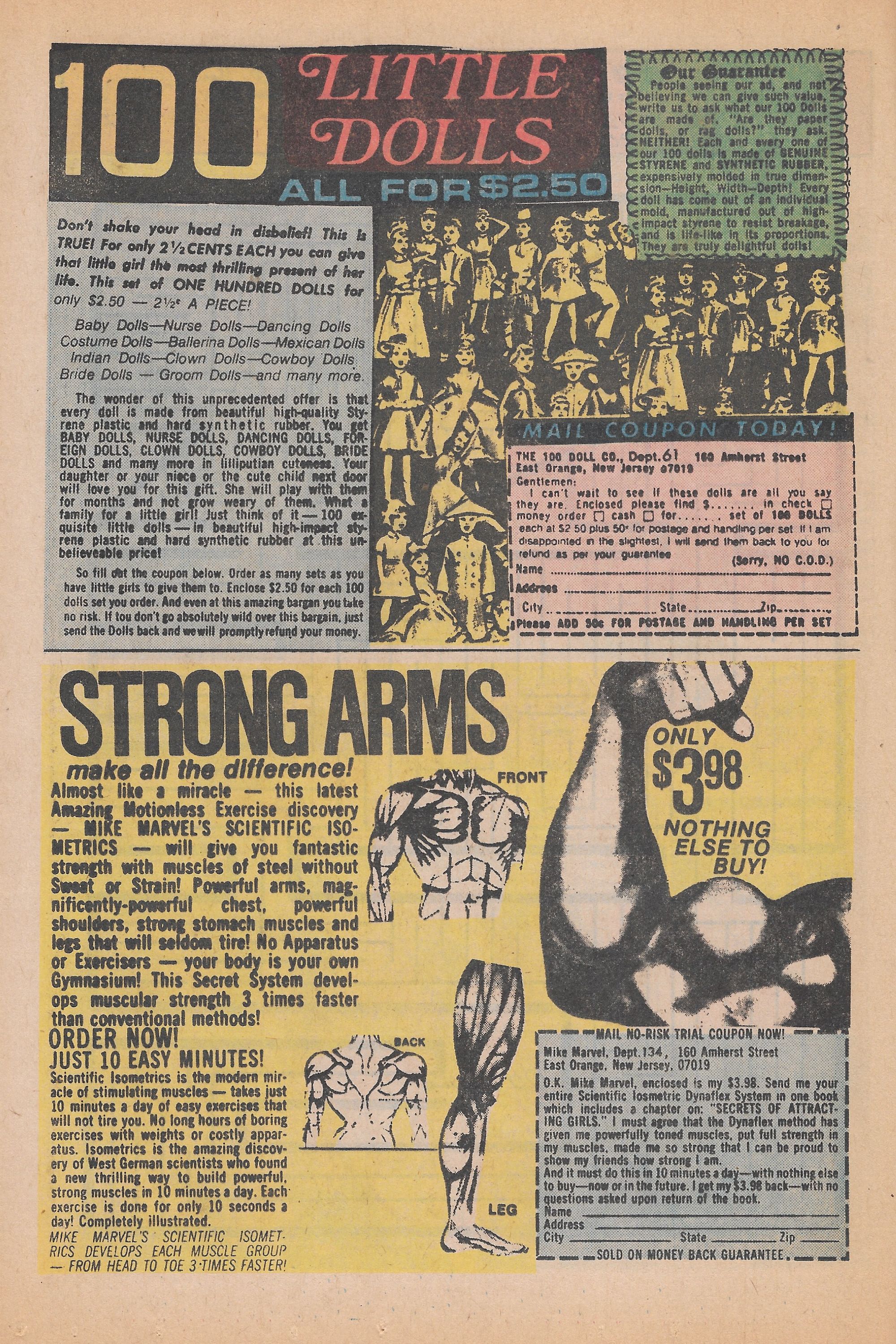 Read online Reggie and Me (1966) comic -  Issue #102 - 12