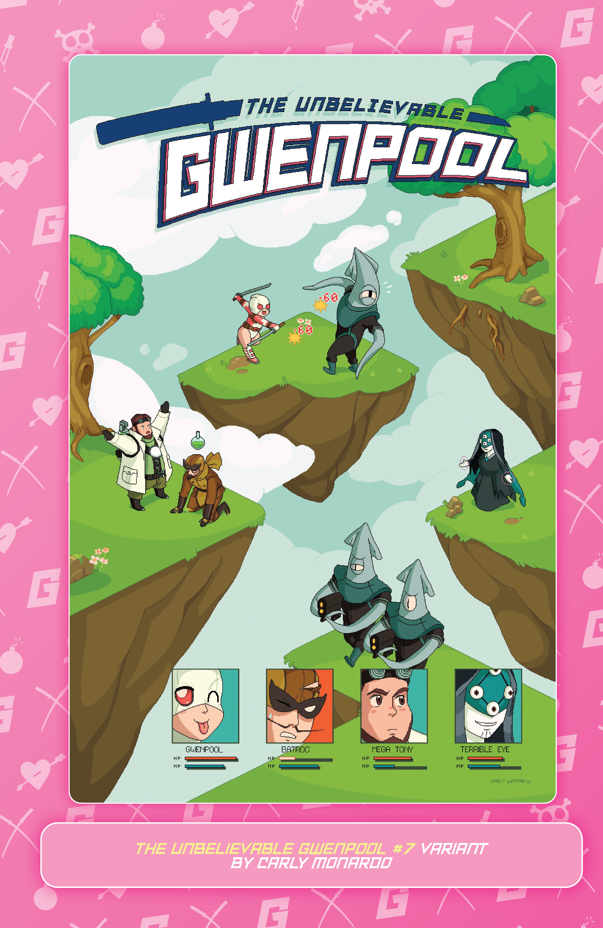 Read online Gwenpool Omnibus comic -  Issue # TPB (Part 12) - 11