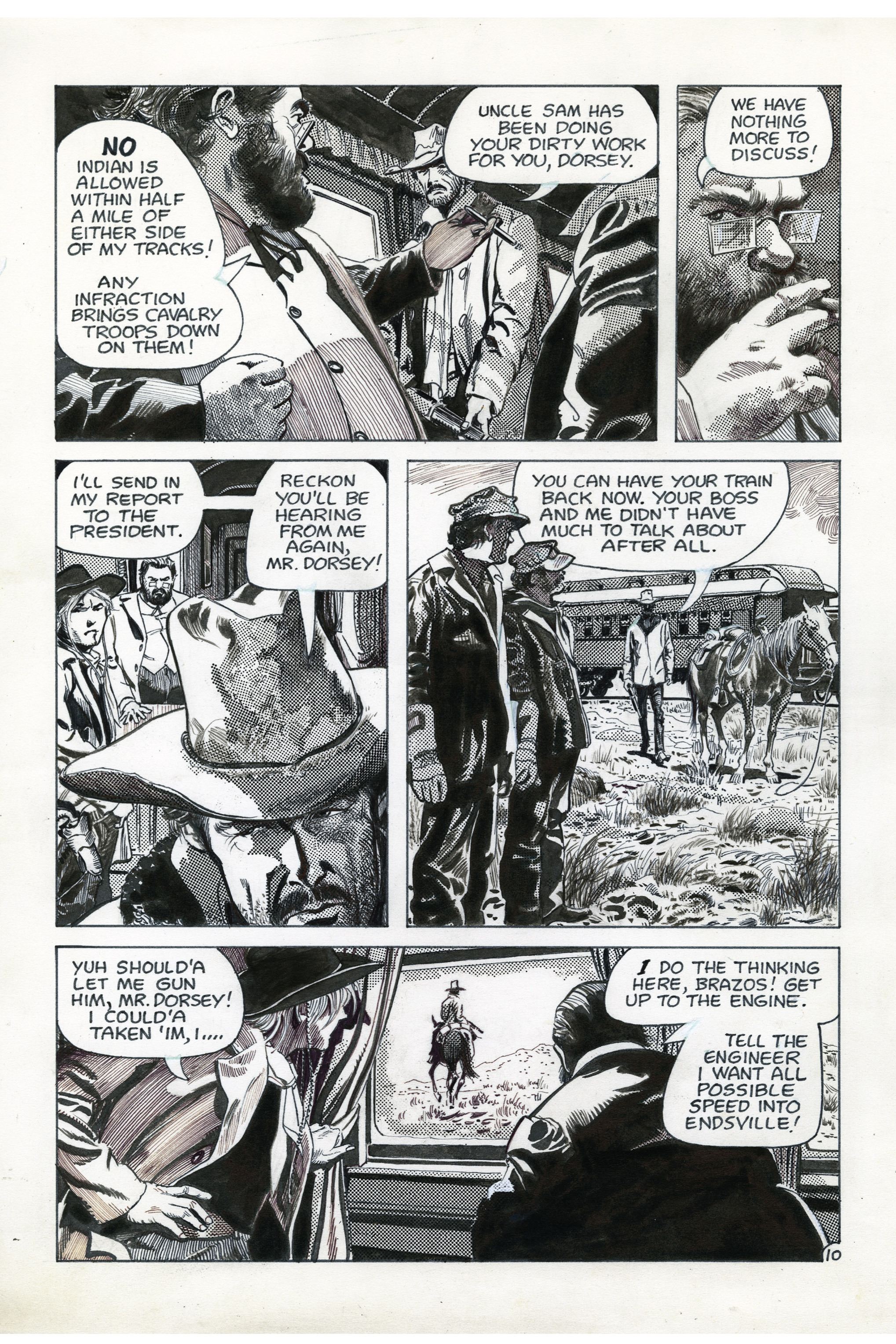 Read online Doug Wildey's Rio: The Complete Saga comic -  Issue # TPB (Part 1) - 17