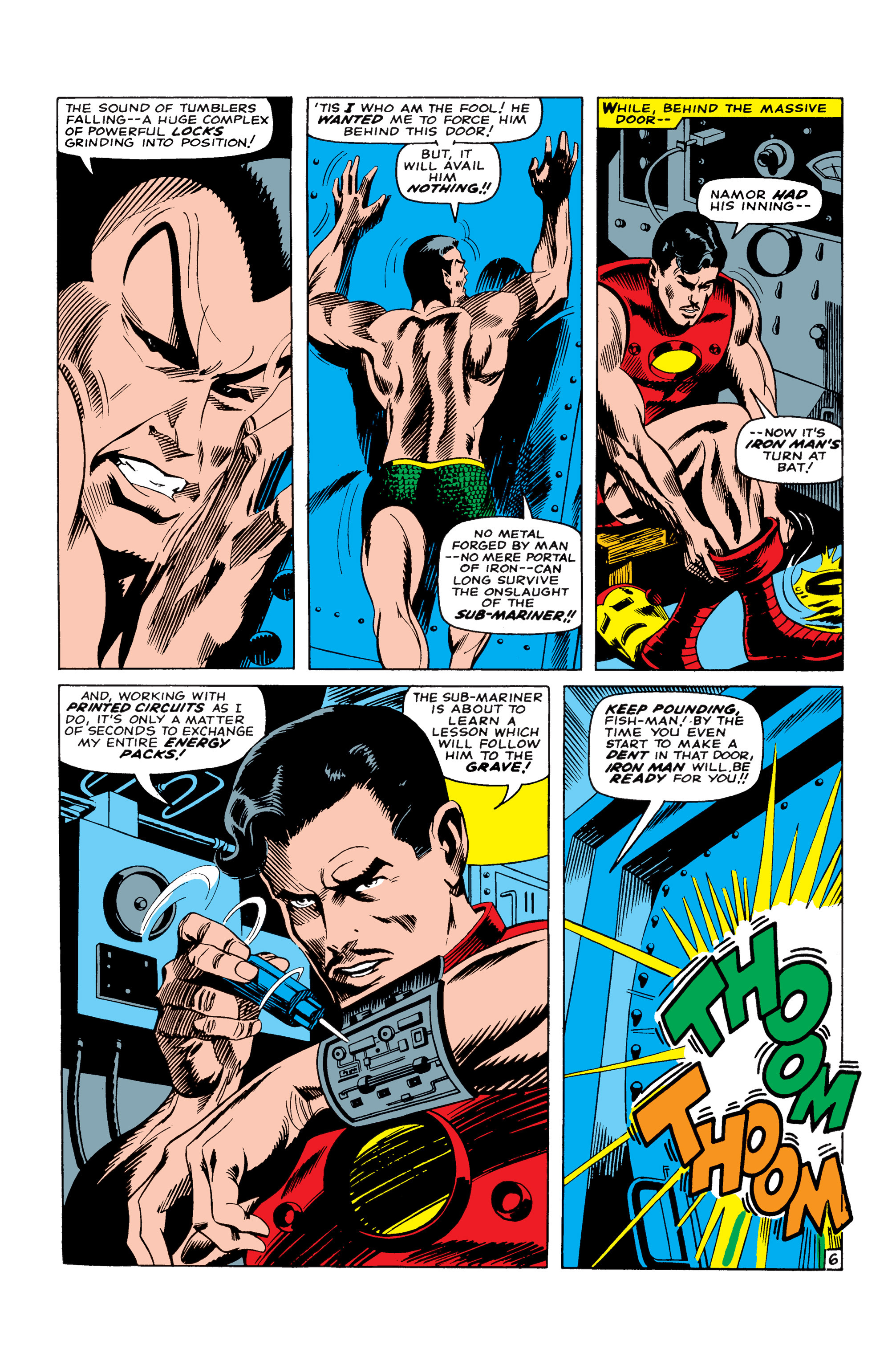 Read online Tales of Suspense (1959) comic -  Issue #80 - 7