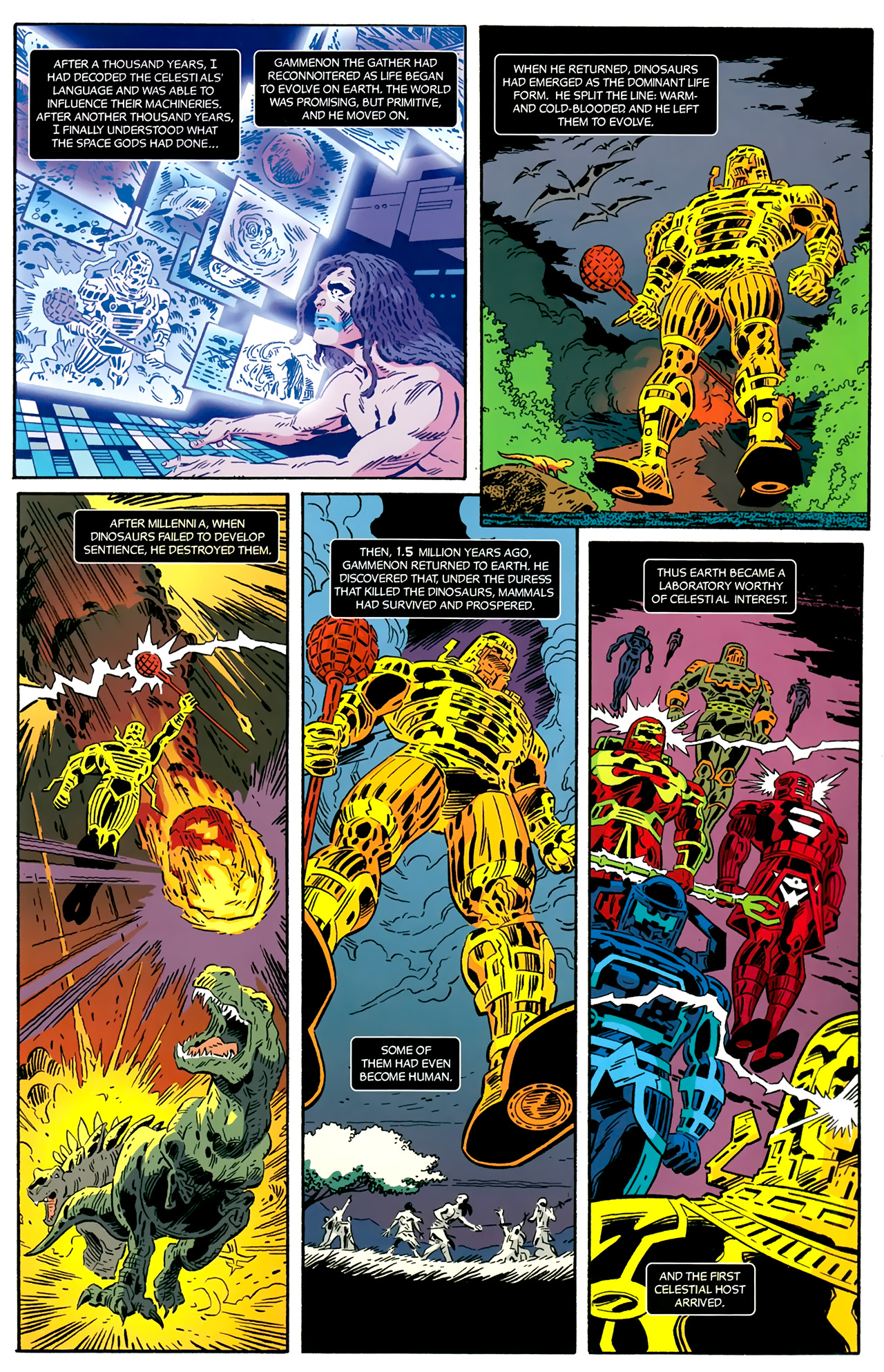 Read online X-Factor Forever comic -  Issue #1 - 22
