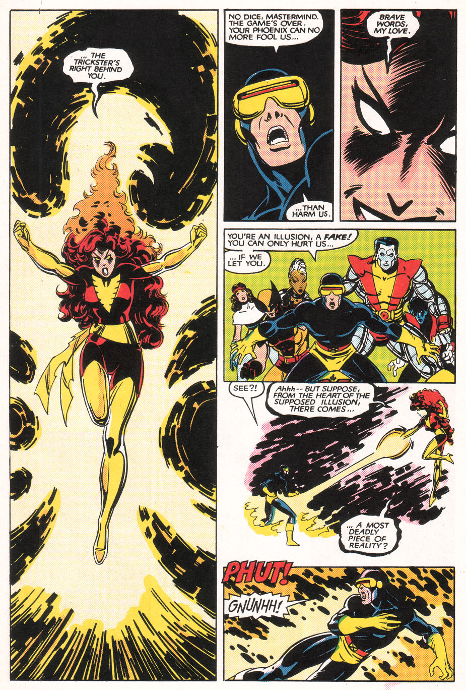 Read online X-Men Classic comic -  Issue #79 - 39