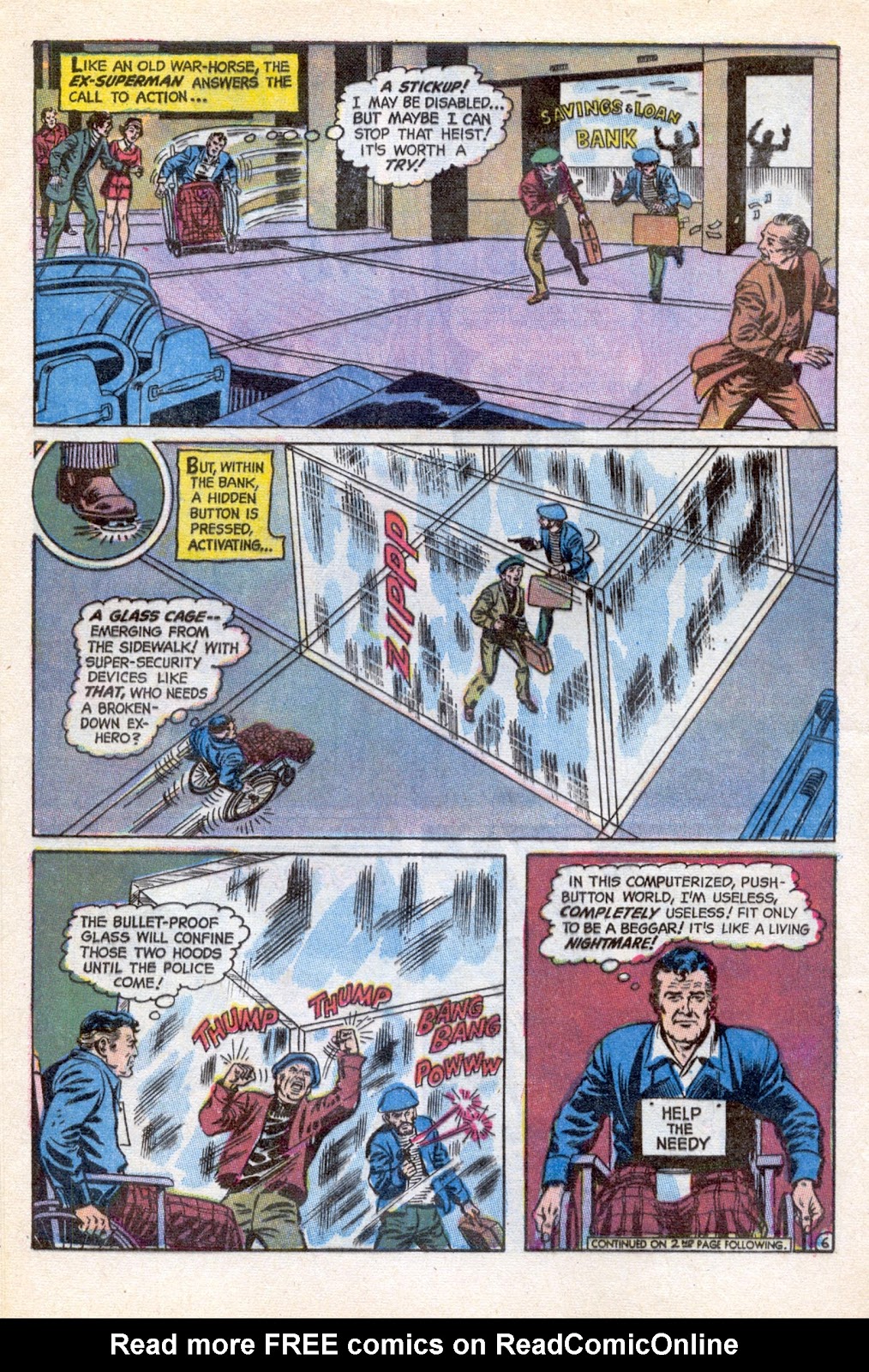 Action Comics (1938) issue 396 - Page 9
