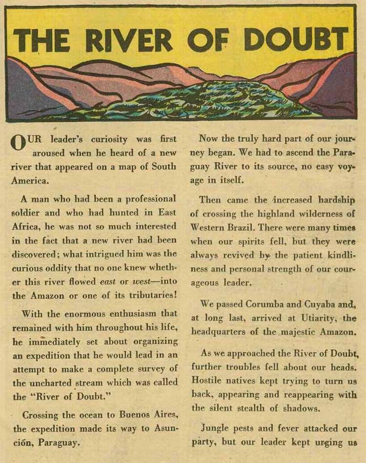 Read online Comic Cavalcade comic -  Issue #29 - 59