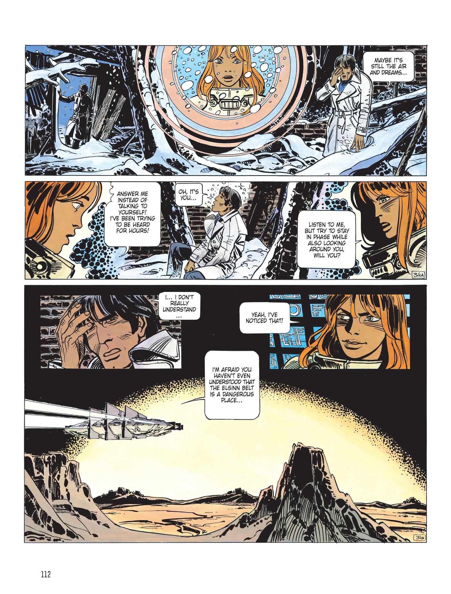 Read online Valerian The Complete Collection comic -  Issue # TPB 4 (Part 2) - 14