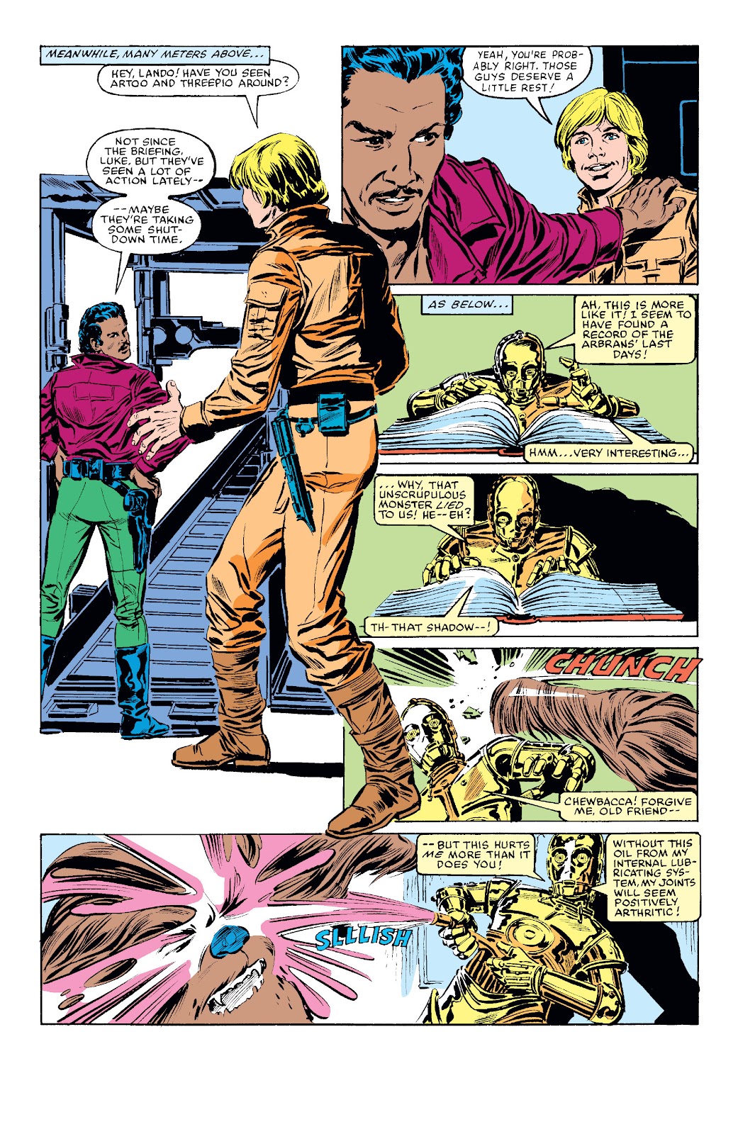 Star Wars (1977) issue 67 - Page 16