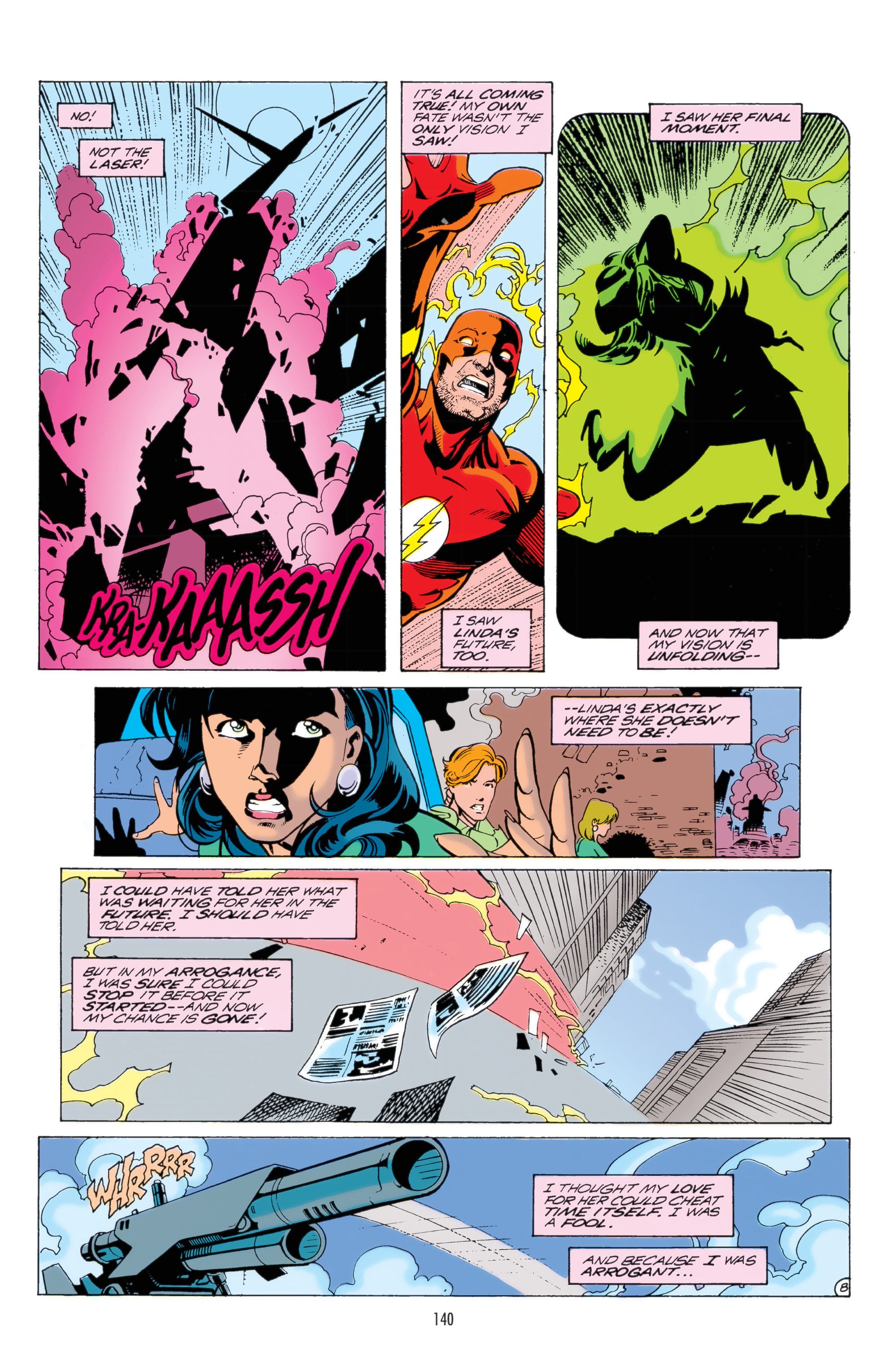 Read online Flash by Mark Waid comic -  Issue # TPB 4 (Part 2) - 39