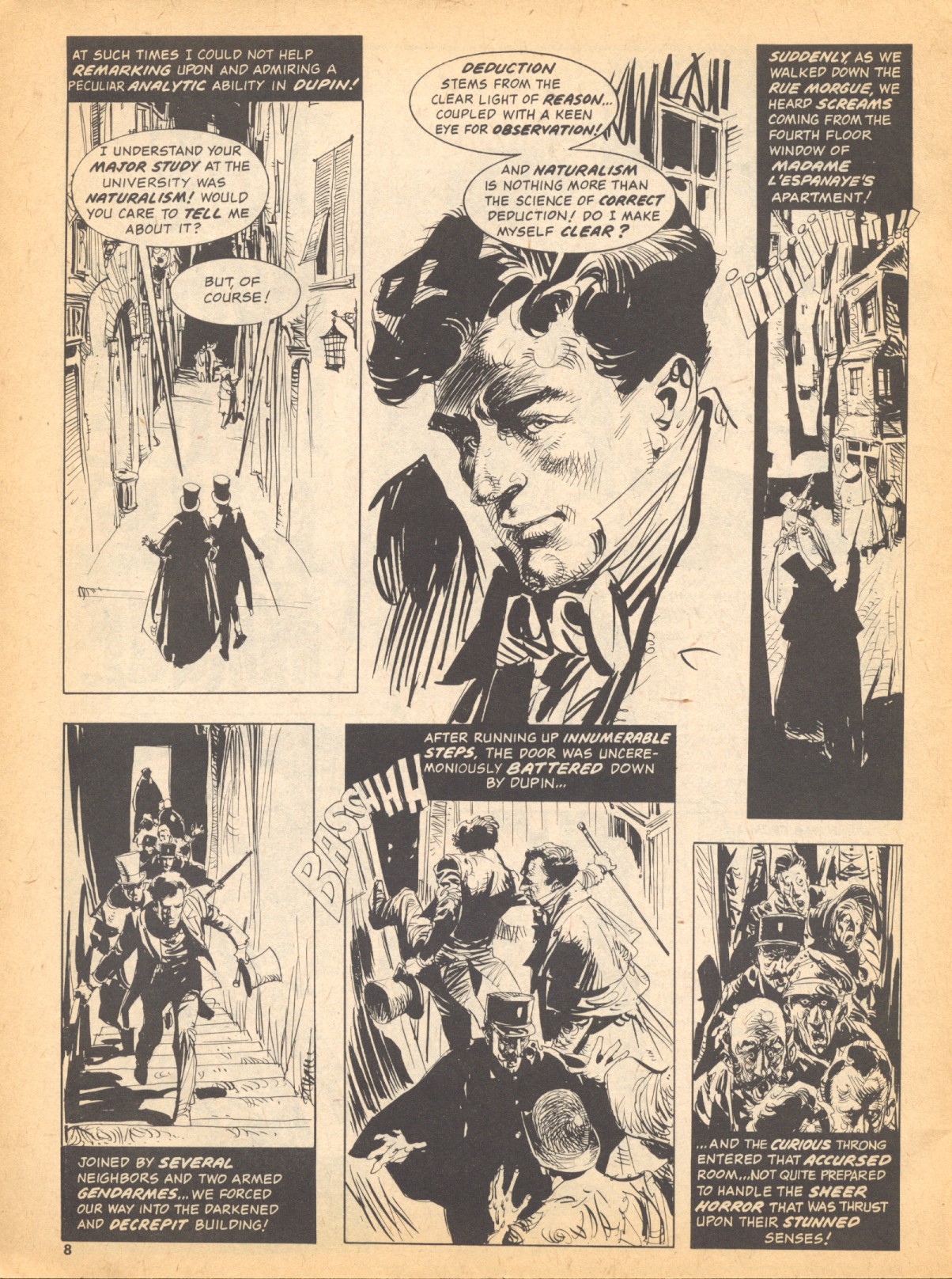 Creepy (1964) Issue #70 #70 - English 8