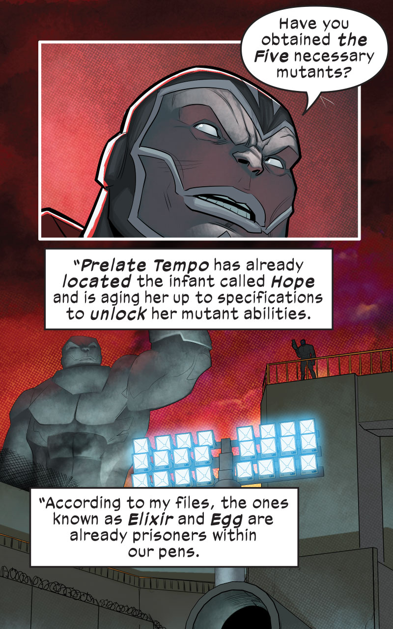 Read online X-Men Unlimited: Infinity Comic comic -  Issue #64 - 26