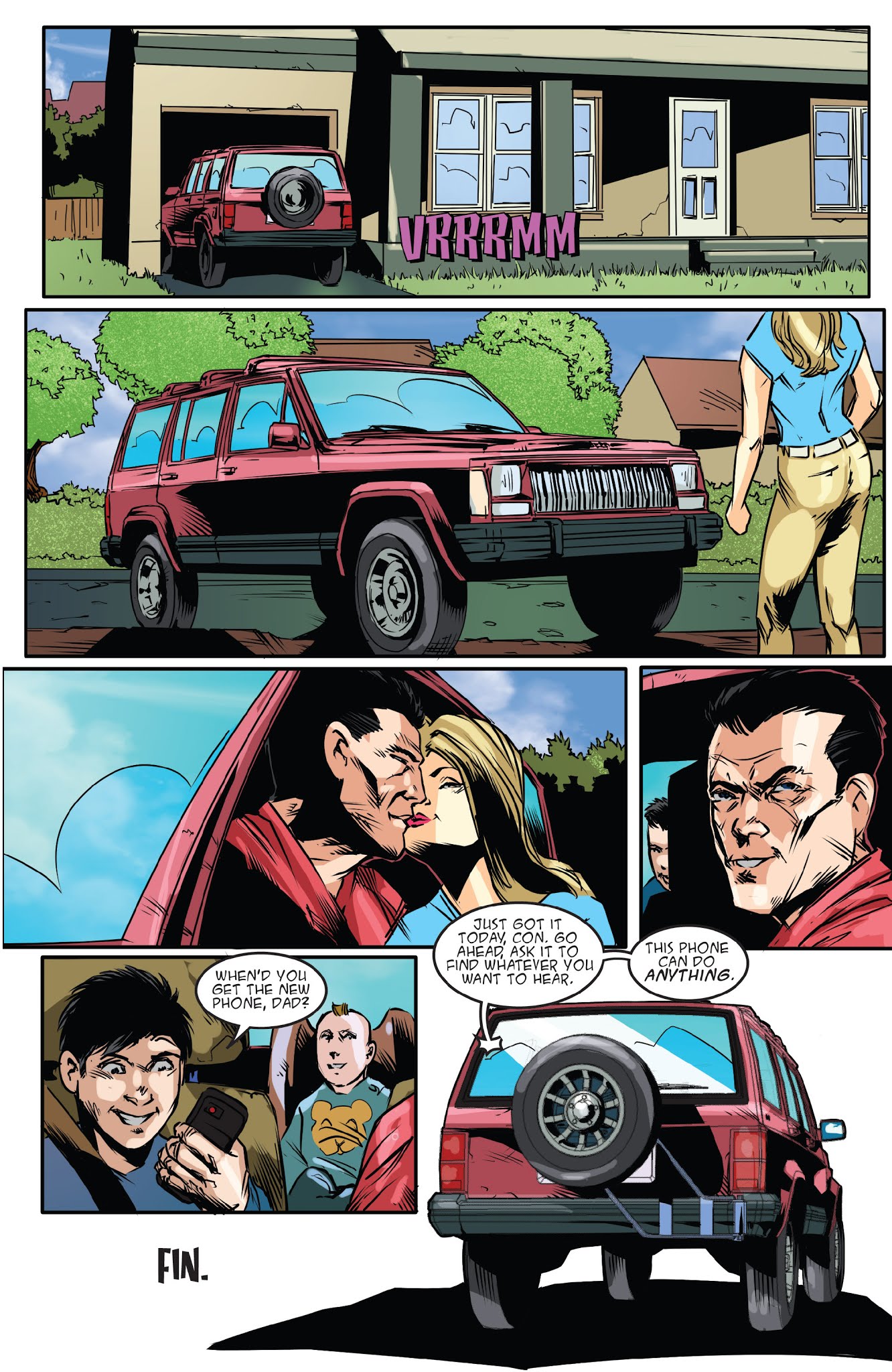 Read online Imaginary Drugs comic -  Issue # TPB (Part 1) - 79